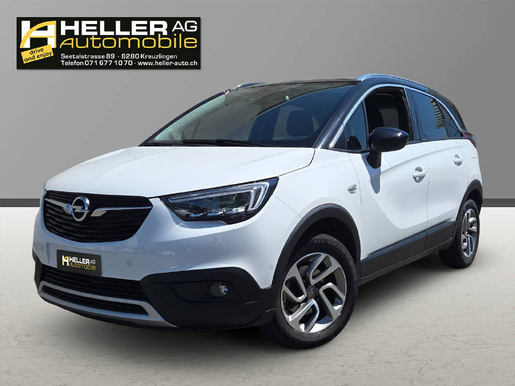 OPEL Crossland X 1.2 T Excellence S/S