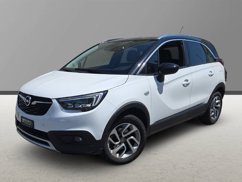 OPEL Crossland X 1.2 T Excellence S/S-image-10