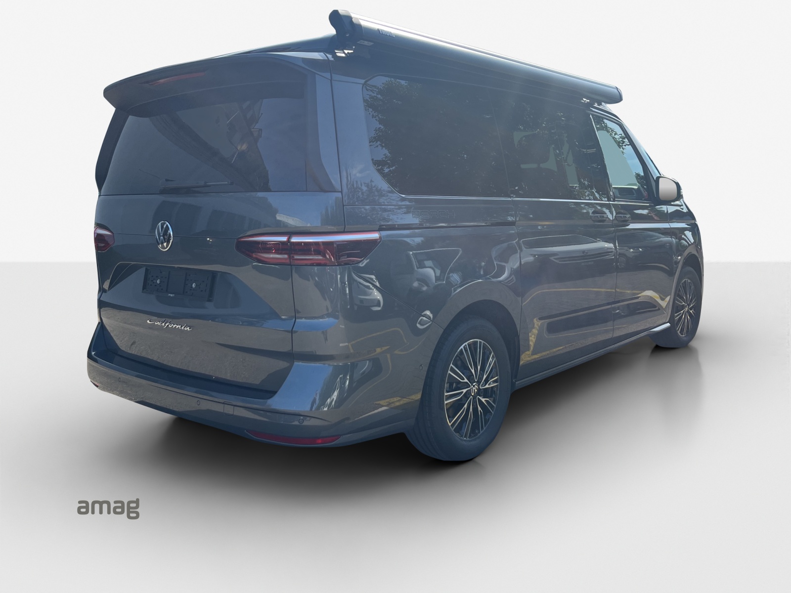 VW California 2.0 TDI Beach Tour-image-4