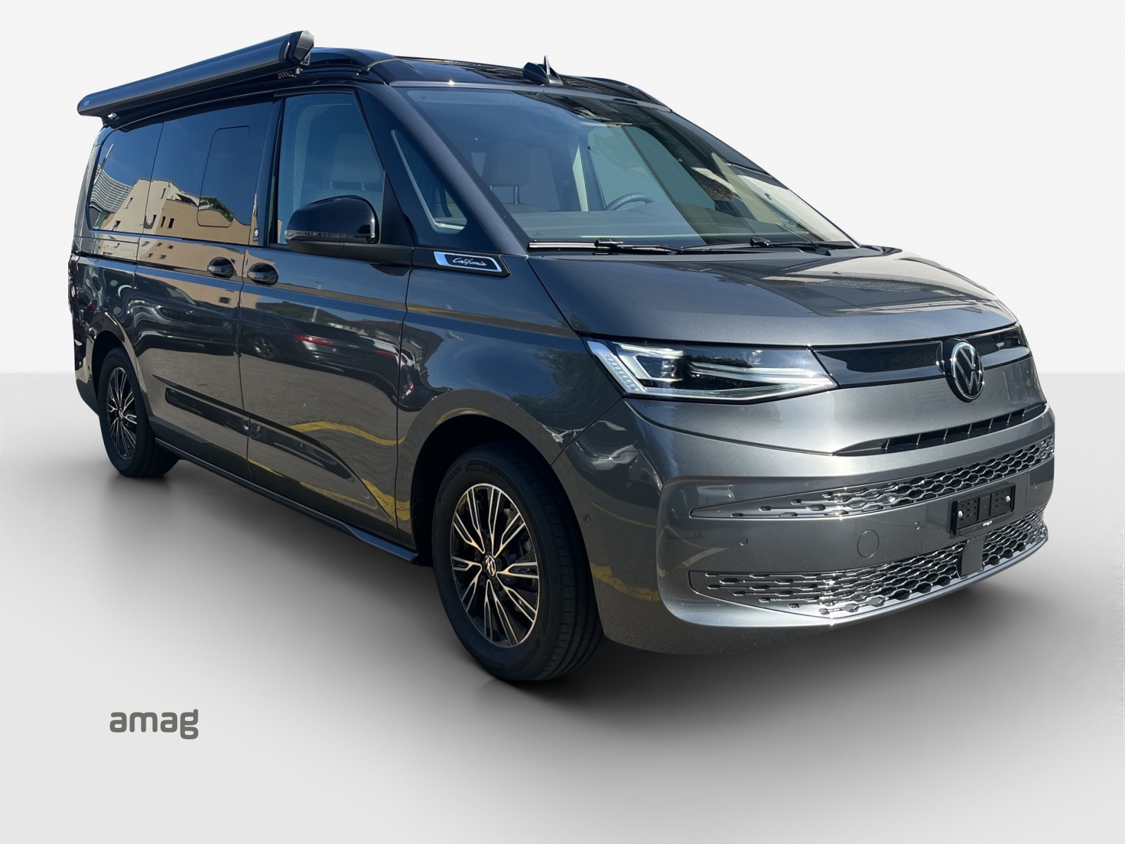 VW California 2.0 TDI Beach Tour-image-5