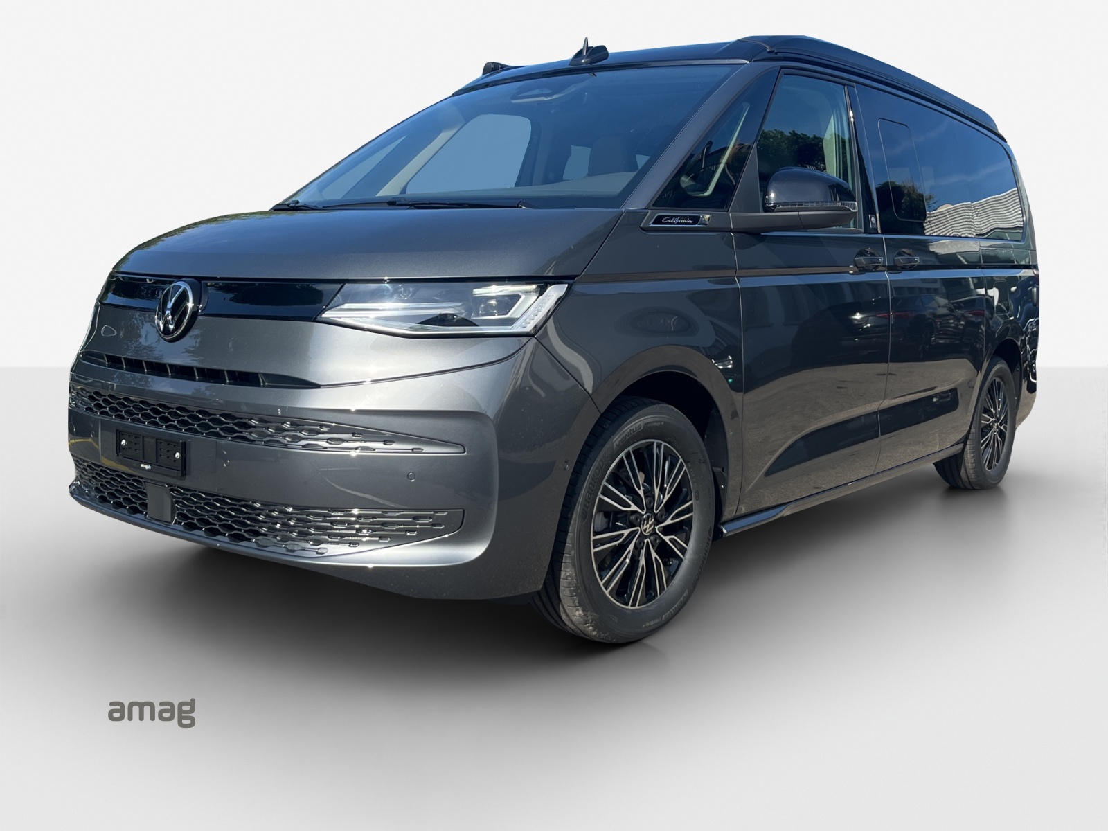 VW California 2.0 TDI Beach Tour