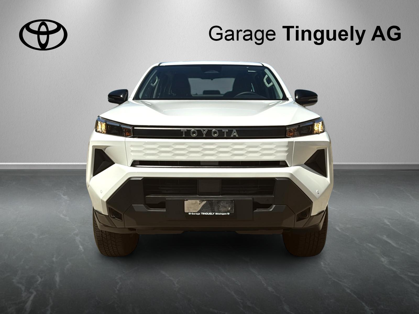 TOYOTA Hilux Double Cab.-Pick-up 59KWh Comfort