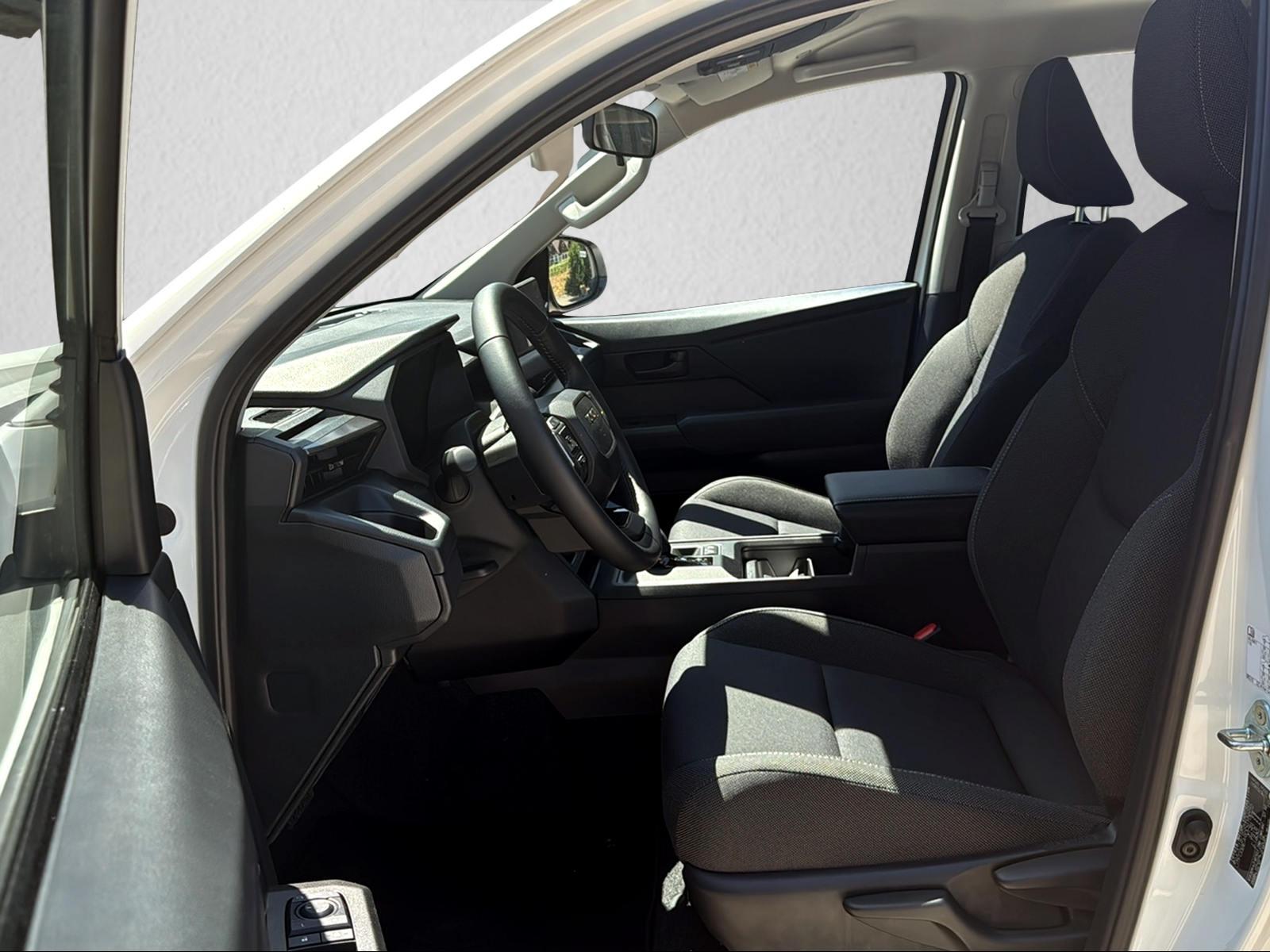 TOYOTA Hilux Double Cab.-Pick-up 59KWh Comfort-image-7