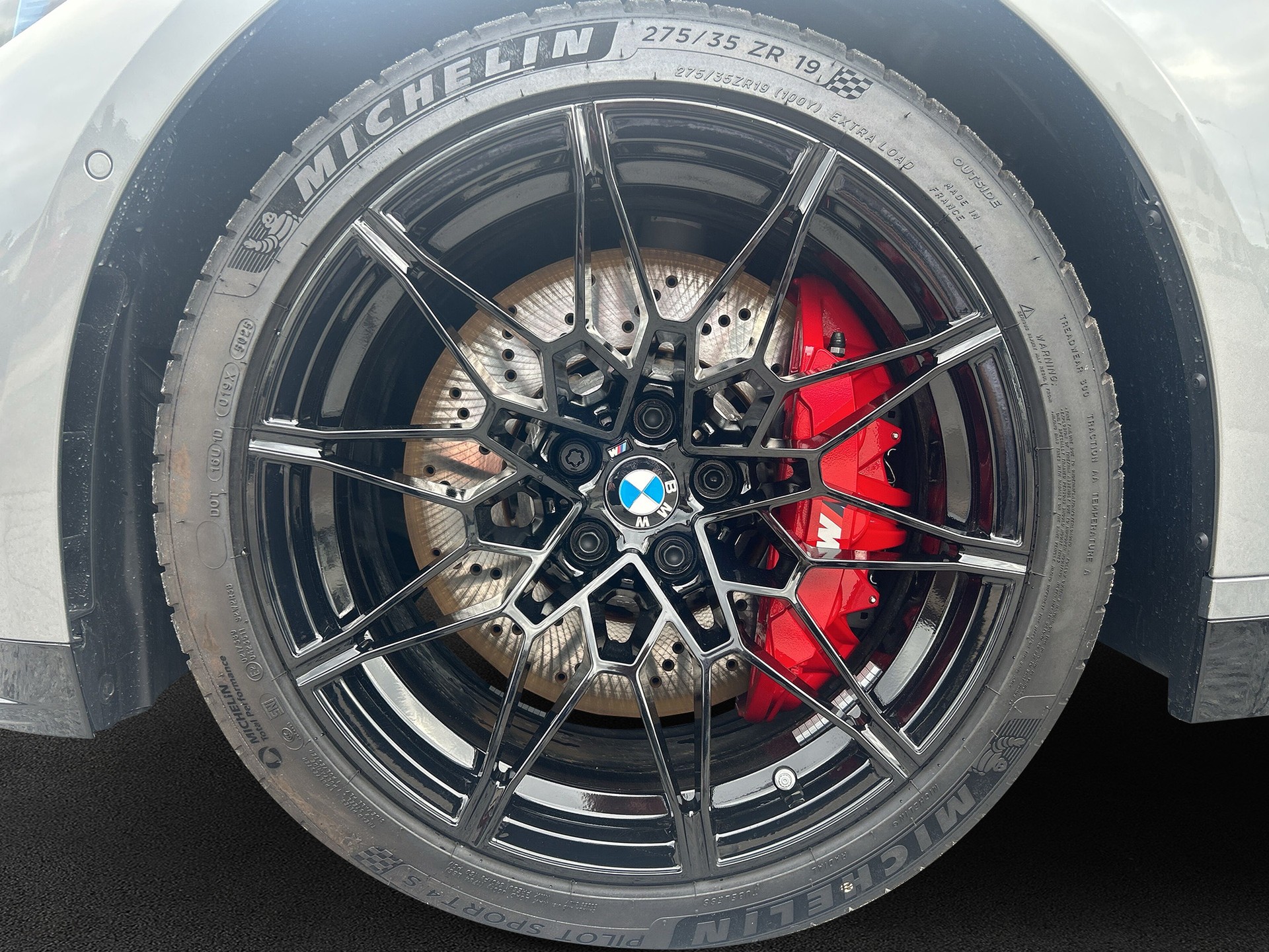 BMW M3 Competition-image-8