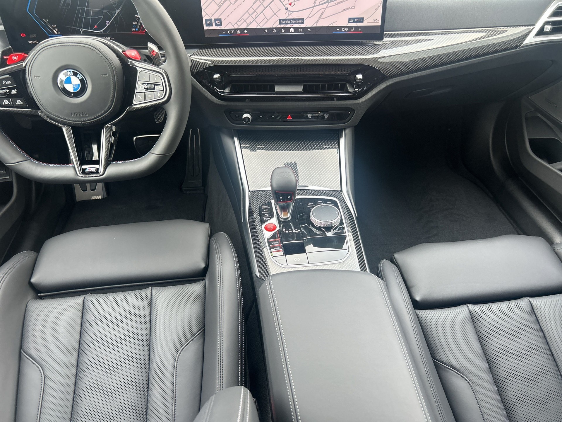 BMW M3 Competition-image-12