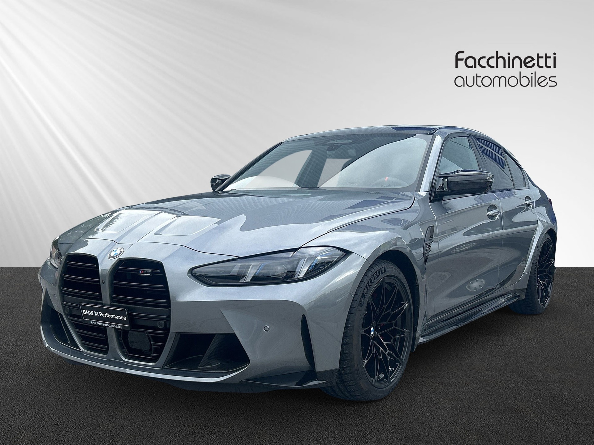 BMW M3 Competition