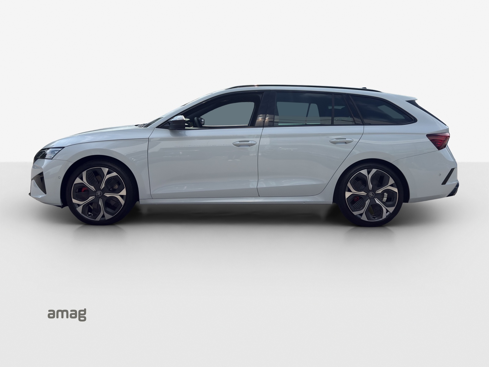 SKODA Octavia Combi 2.0 TSI DSG RS 30 Years Edition-image-1