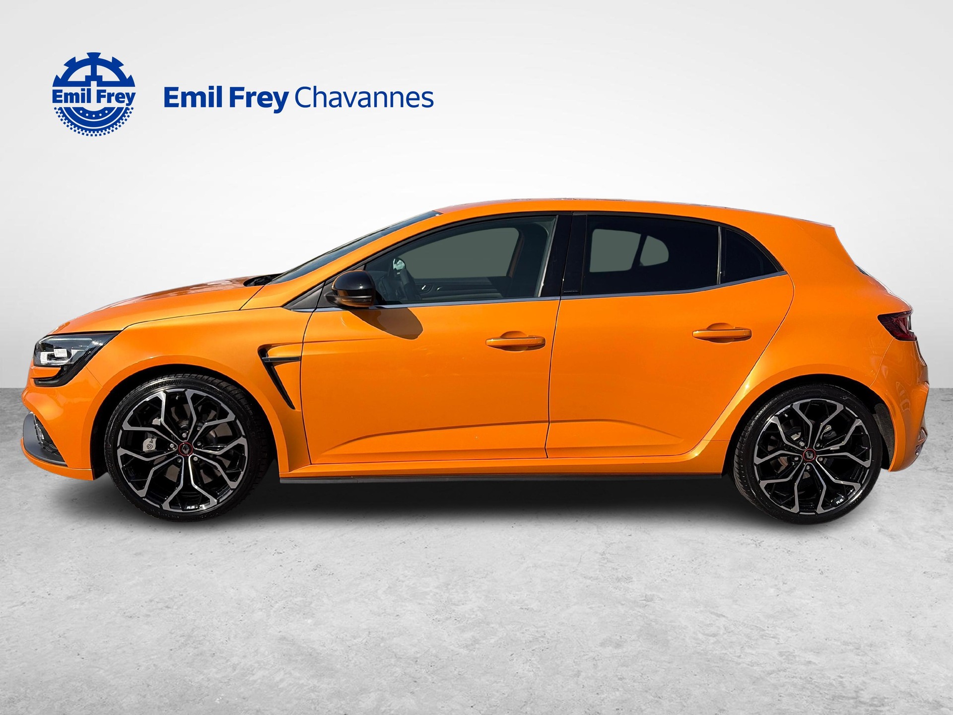 RENAULT Mégane Sport 1.8 T RS EDC 280-image-4