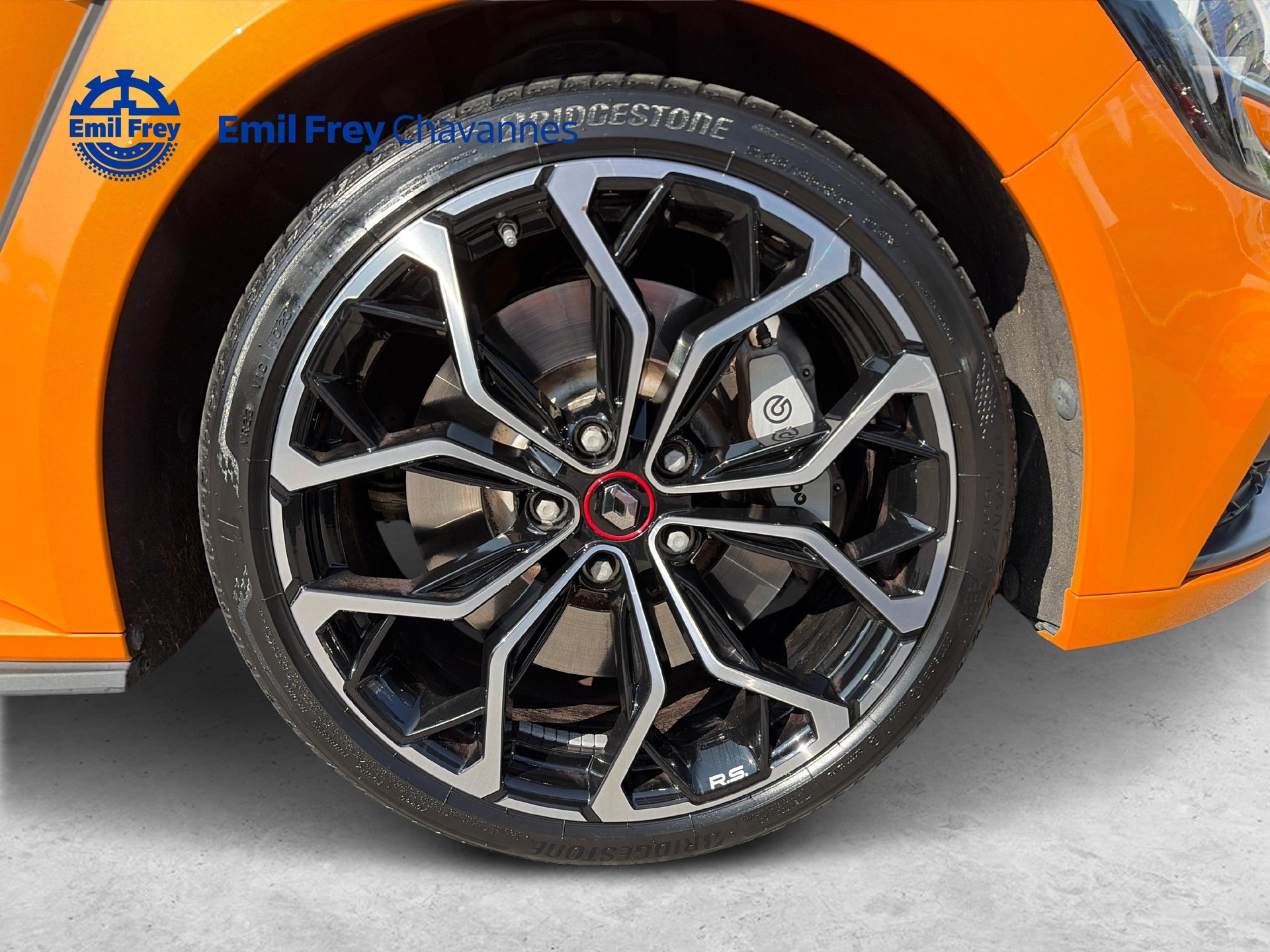 RENAULT Mégane Sport 1.8 T RS EDC 280-image-19