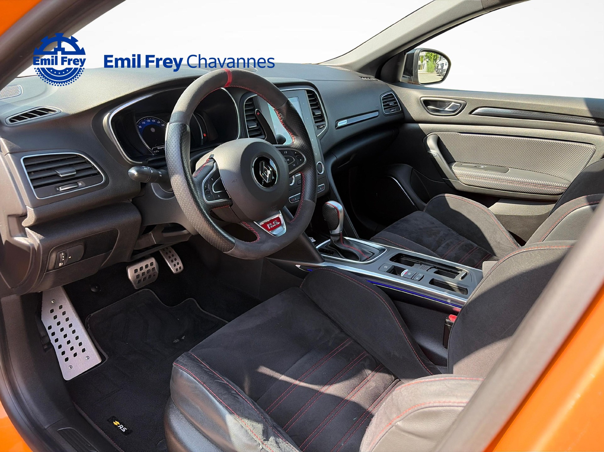 RENAULT Mégane Sport 1.8 T RS EDC 280-image-8