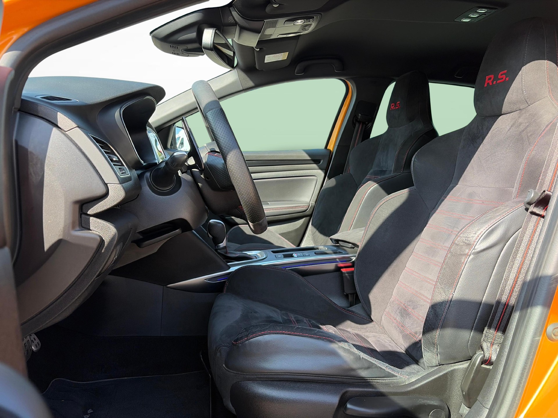 RENAULT Mégane Sport 1.8 T RS EDC 280-image-9