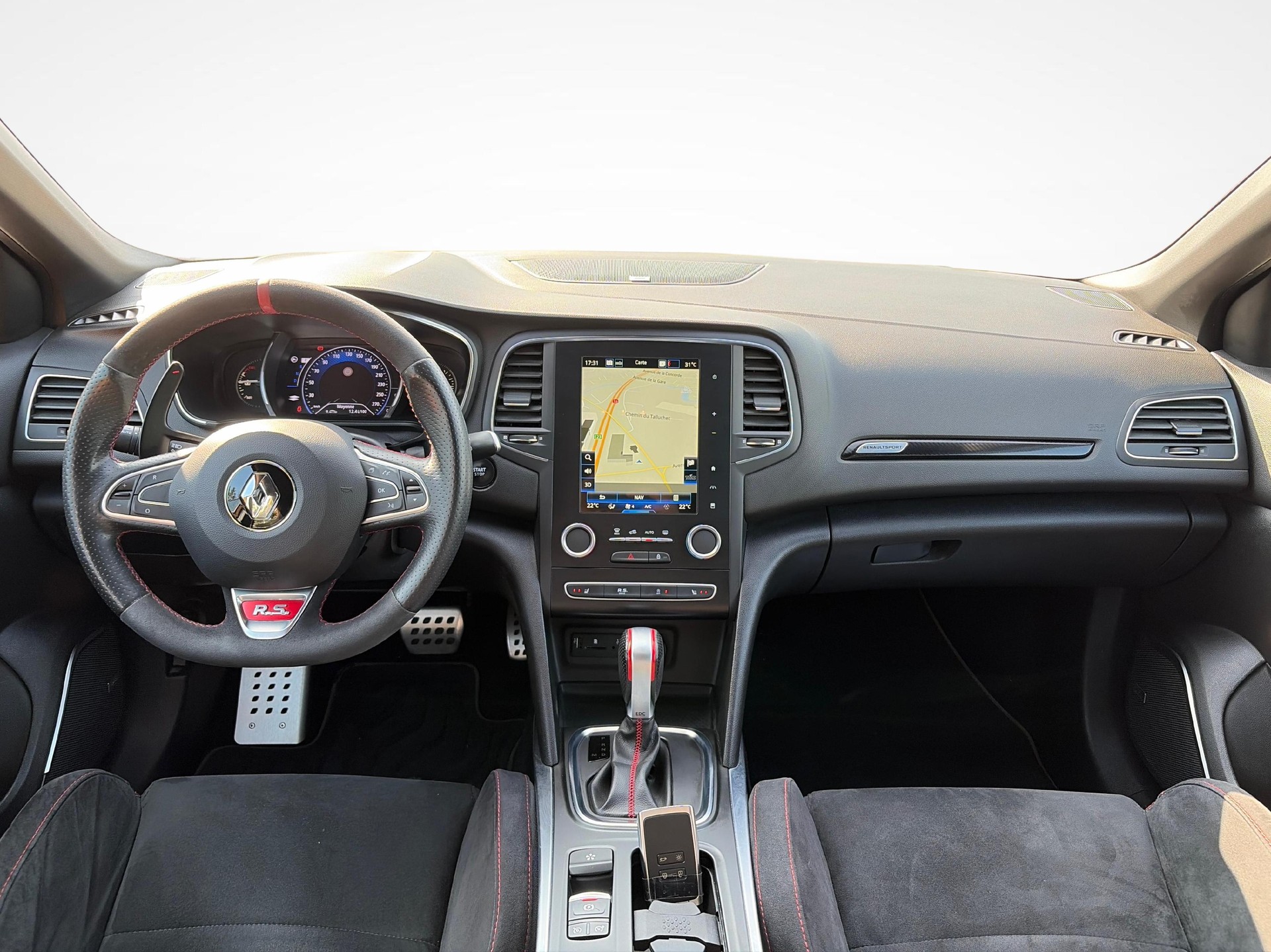 RENAULT Mégane Sport 1.8 T RS EDC 280-image-13