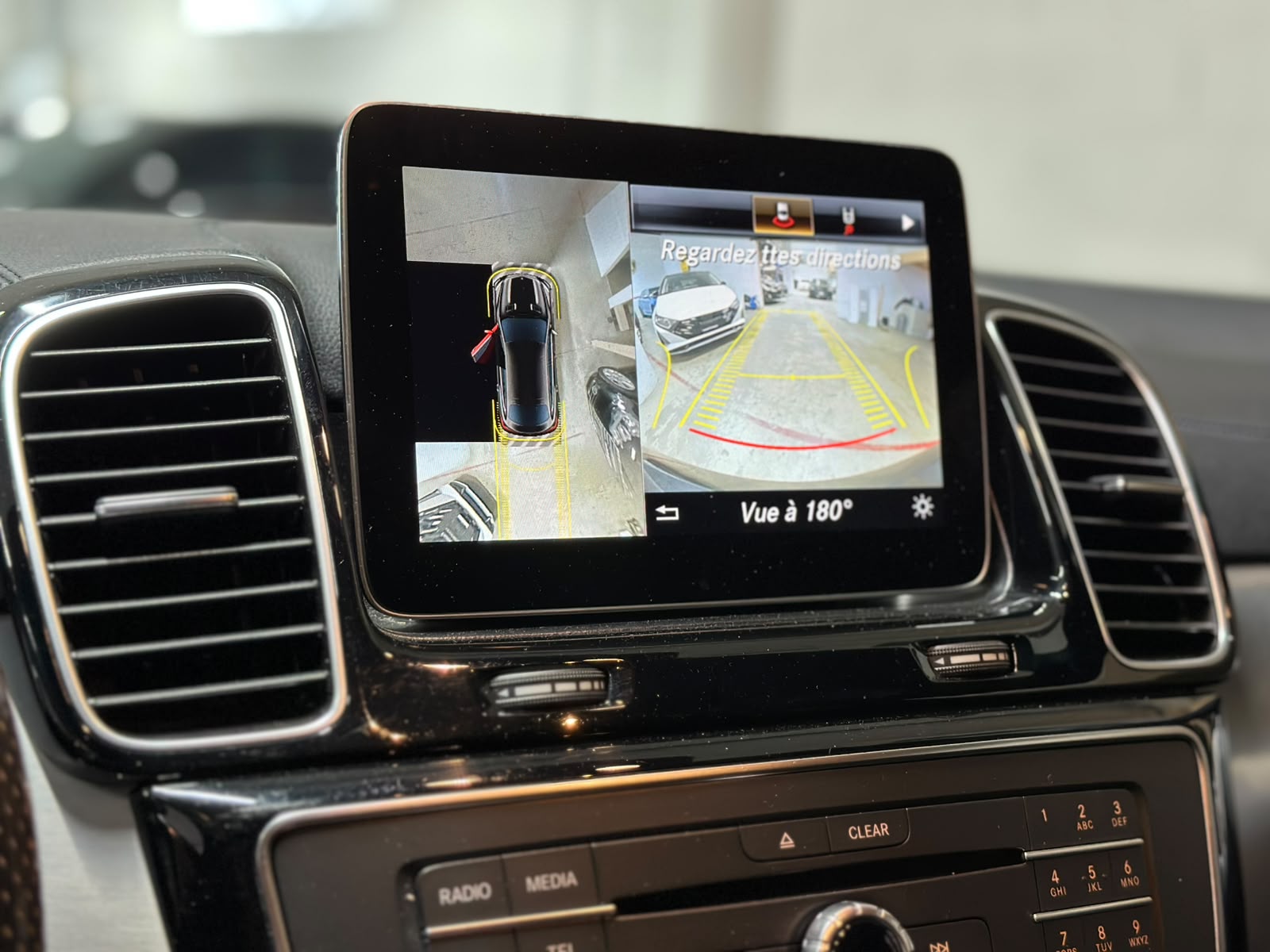 MERCEDES-BENZ GLE Coupé 43 AMG 4Matic 9G-Tronic-image-12