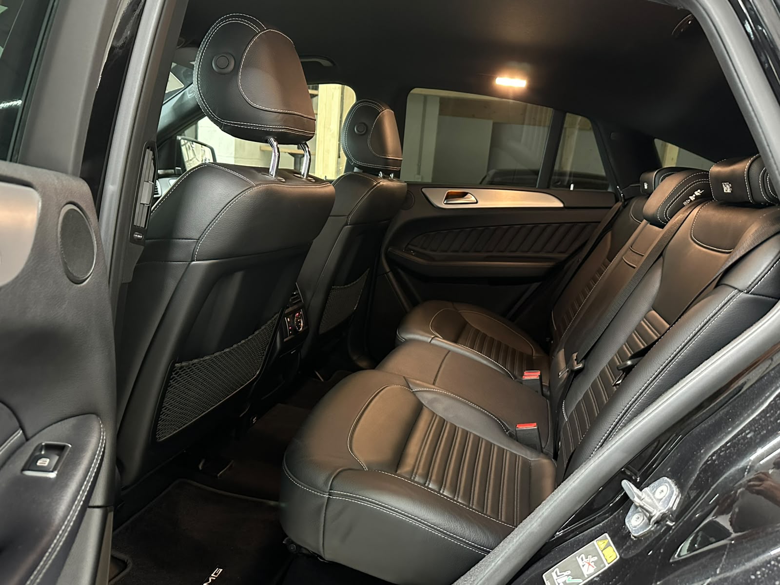 MERCEDES-BENZ GLE Coupé 43 AMG 4Matic 9G-Tronic-image-8