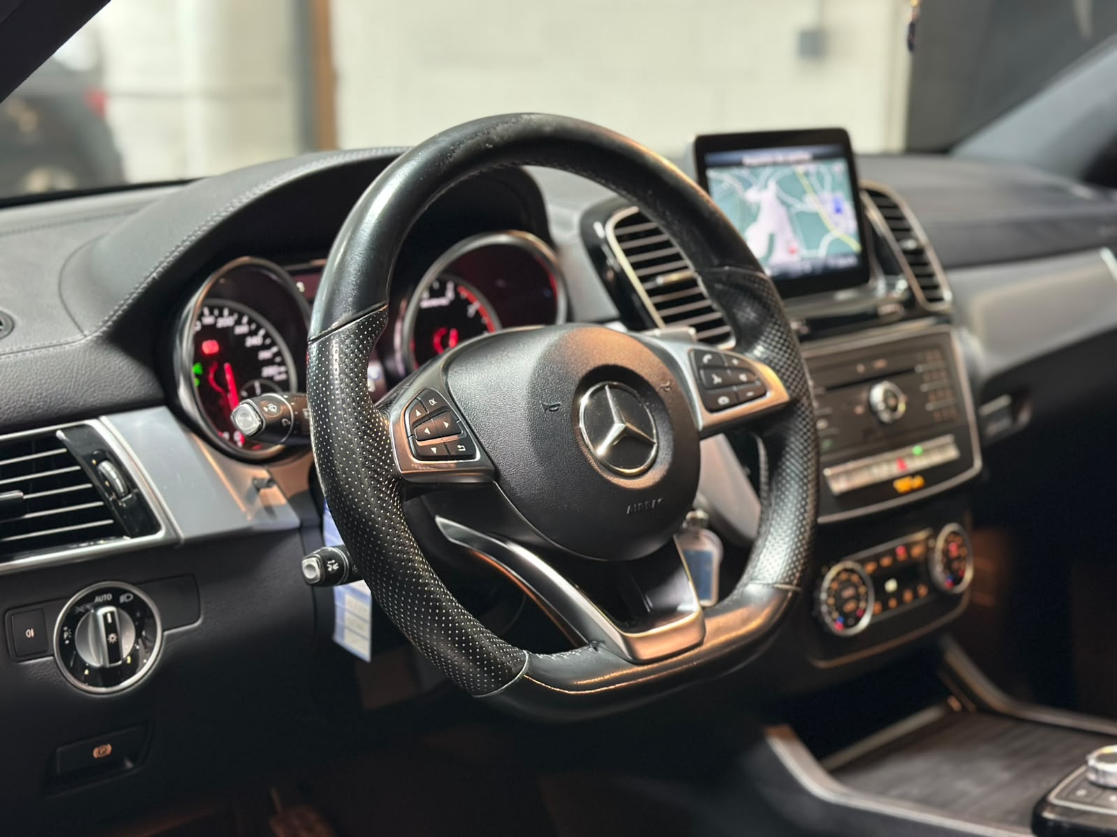 MERCEDES-BENZ GLE Coupé 43 AMG 4Matic 9G-Tronic-image-15