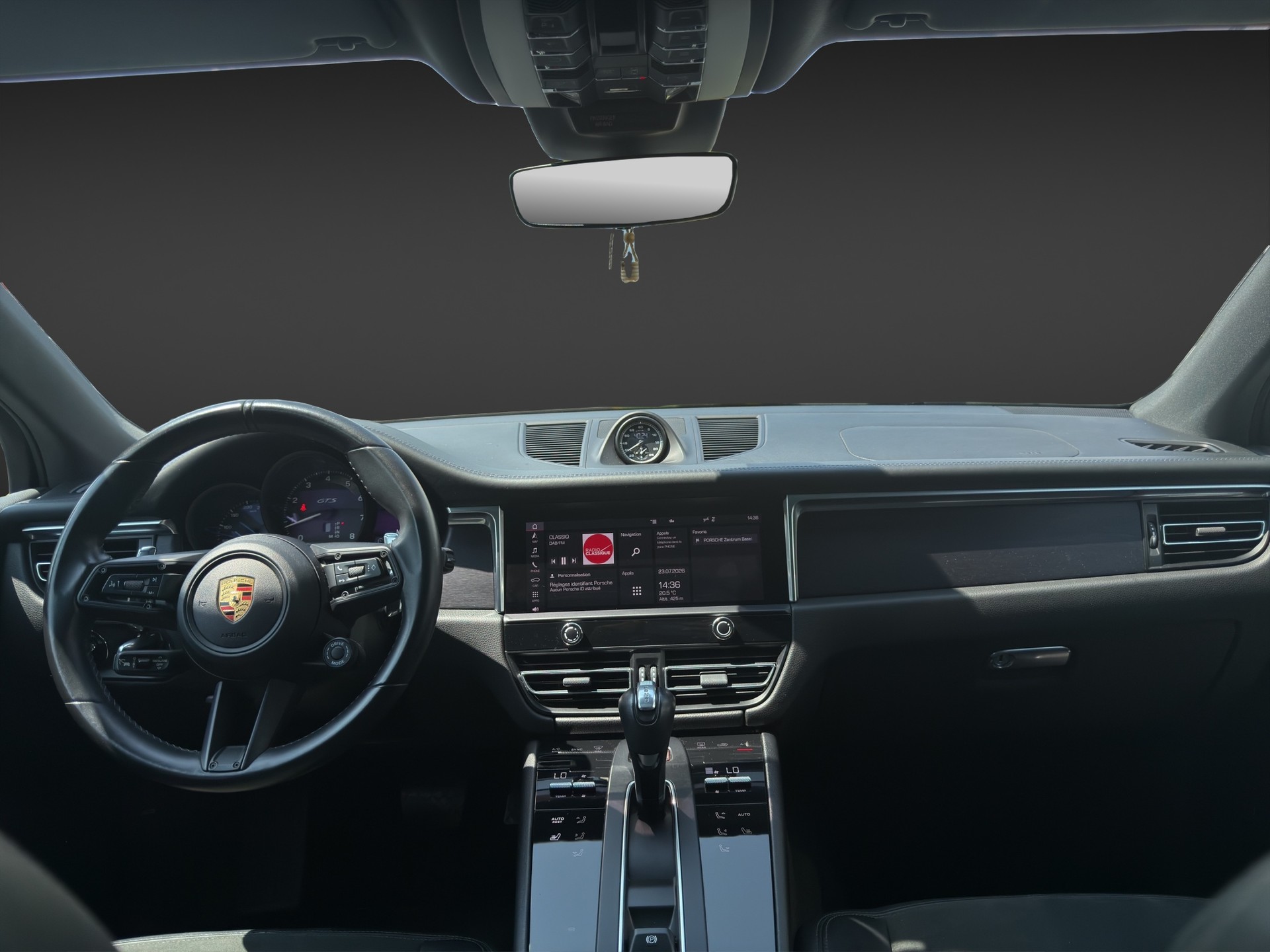 PORSCHE Macan GTS PDK / FACELIFT / Porsche Approved-image-6
