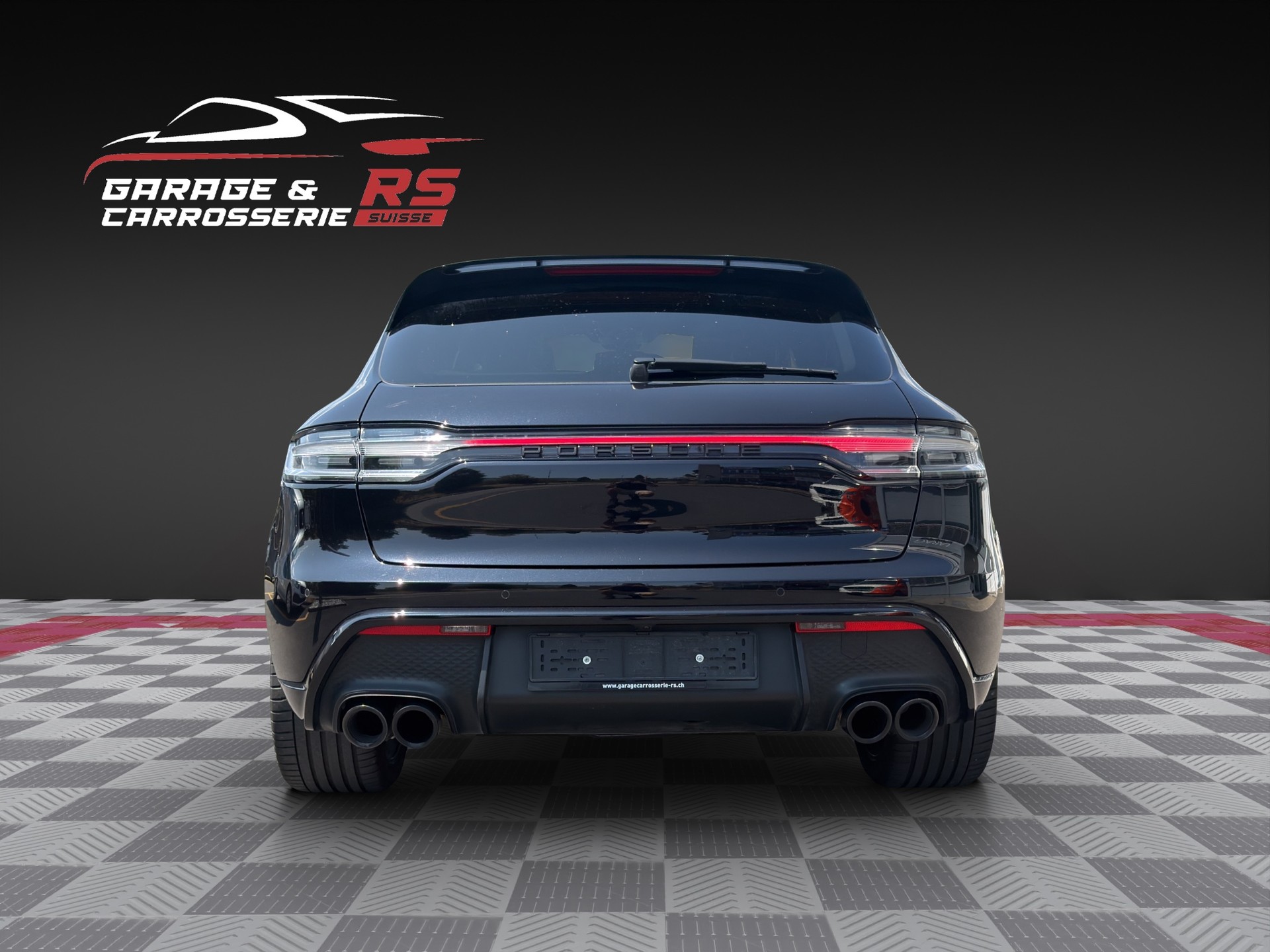 PORSCHE Macan GTS PDK / FACELIFT / Porsche Approved-image-2