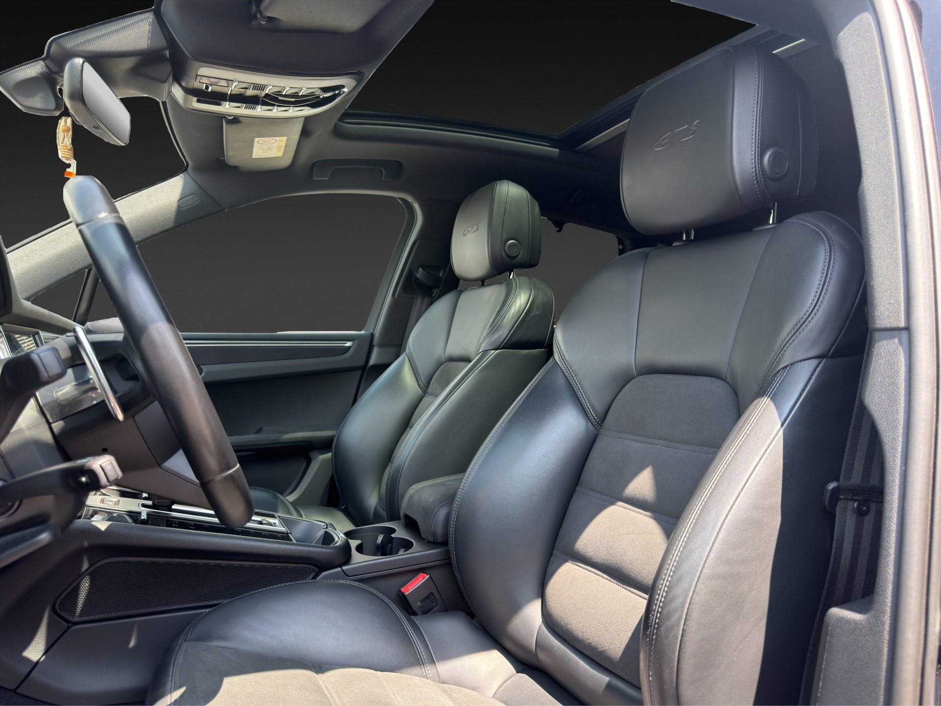 PORSCHE Macan GTS PDK / FACELIFT / Porsche Approved-image-10