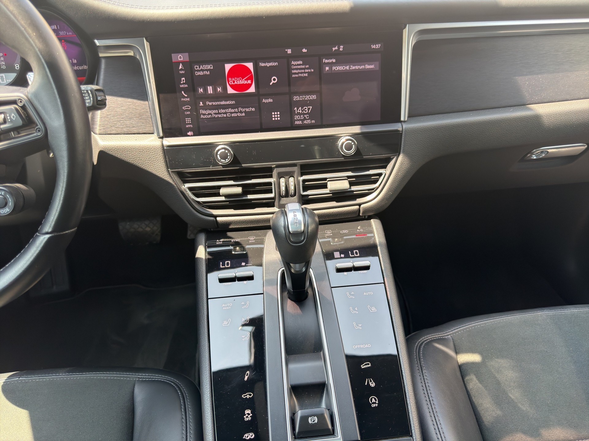 PORSCHE Macan GTS PDK / FACELIFT / Porsche Approved-image-7