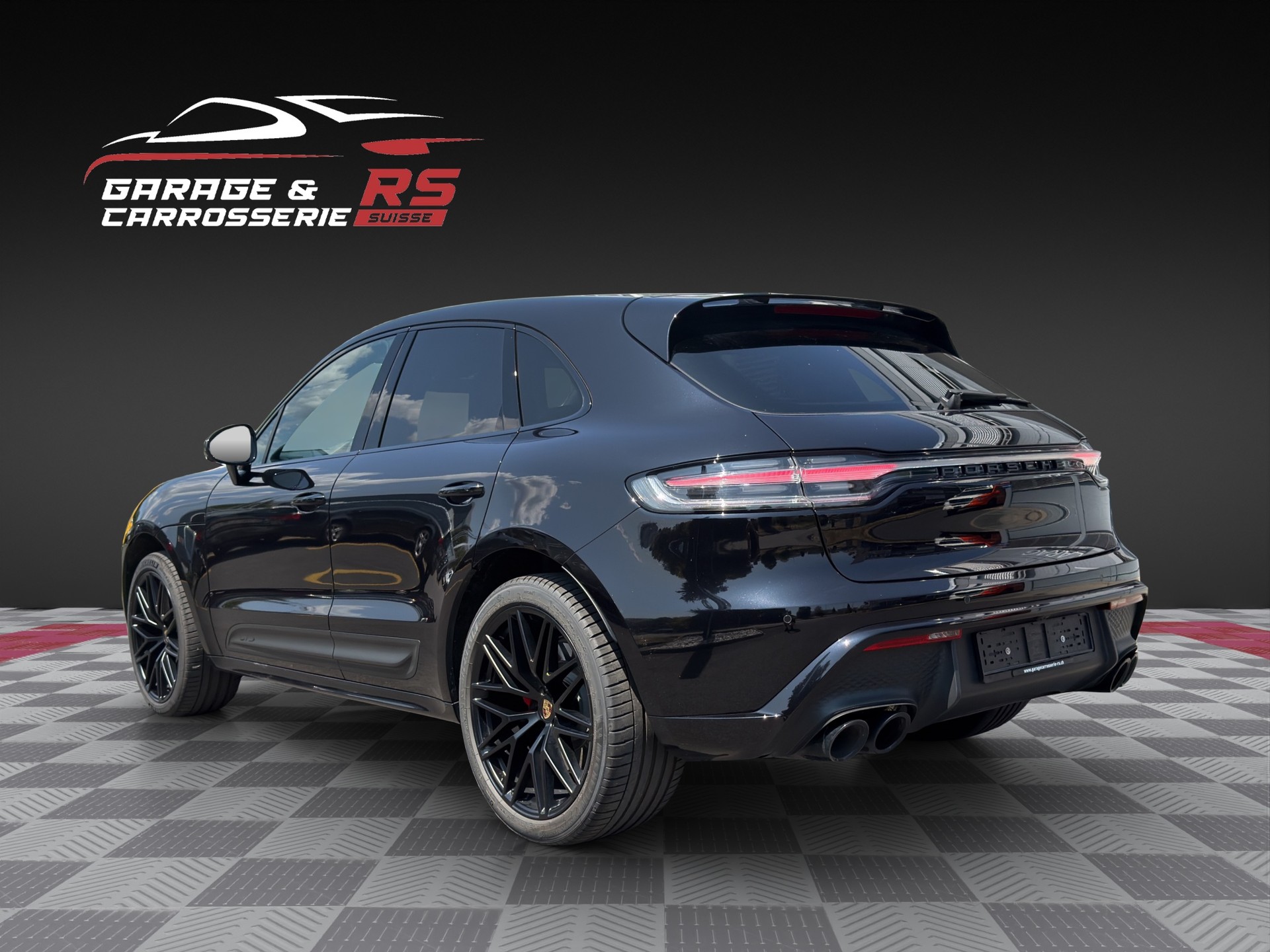 PORSCHE Macan GTS PDK / FACELIFT / Porsche Approved-image-1