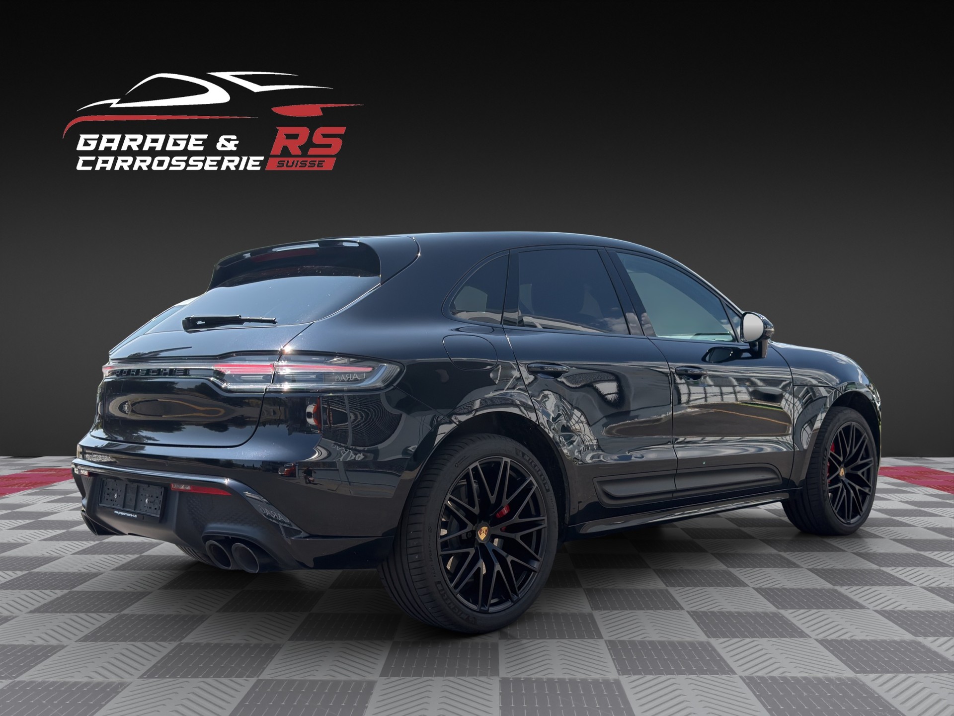 PORSCHE Macan GTS PDK / FACELIFT / Porsche Approved-image-3