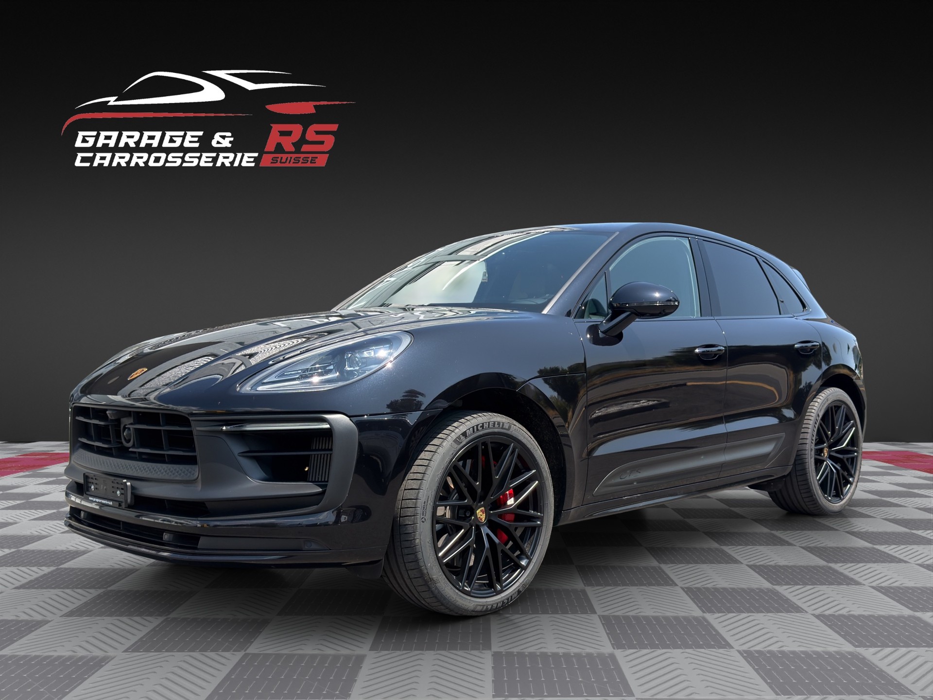 PORSCHE Macan GTS PDK / FACELIFT / Porsche Approved-image-0