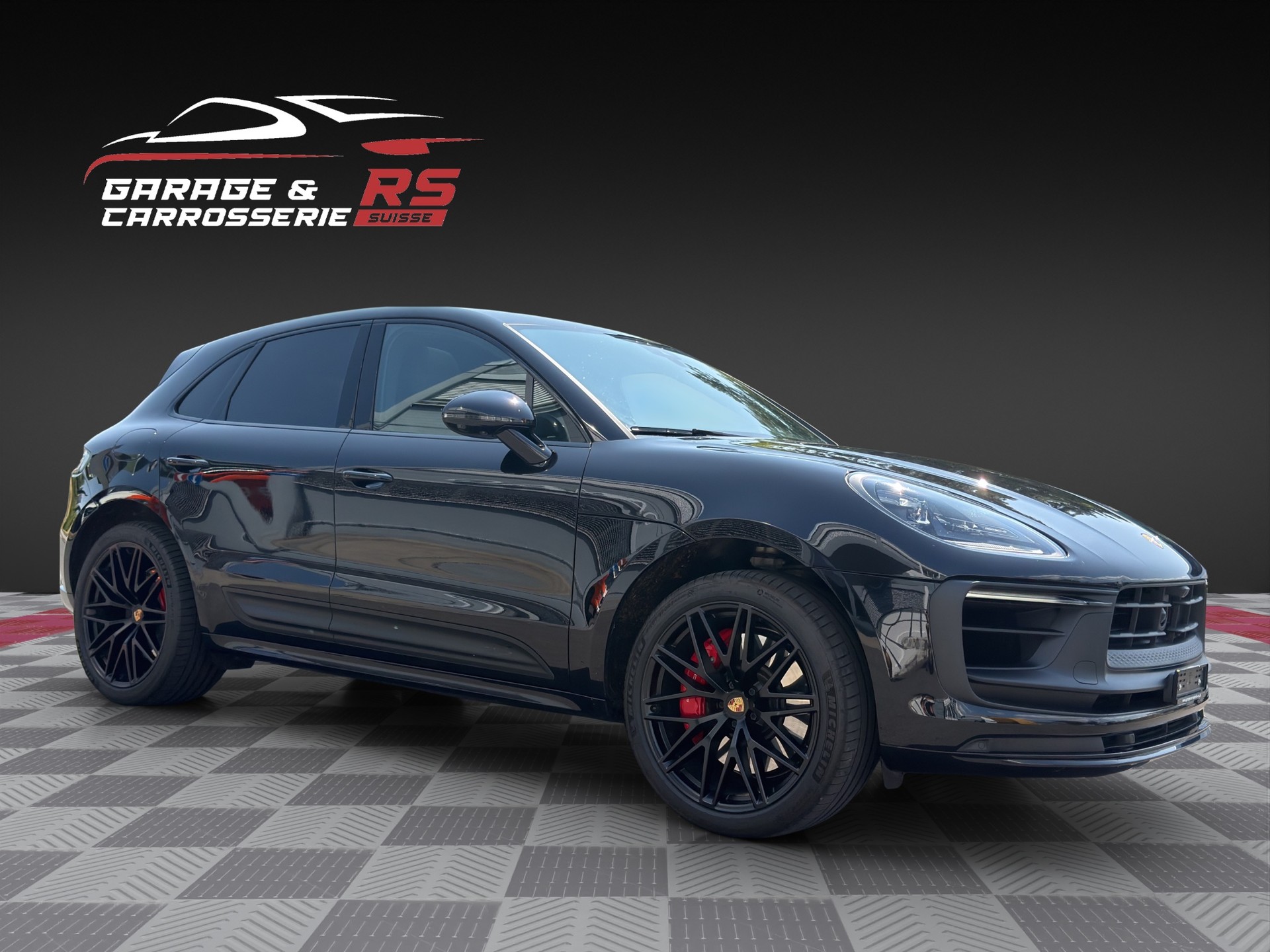 PORSCHE Macan GTS PDK / FACELIFT / Porsche Approved-image-4