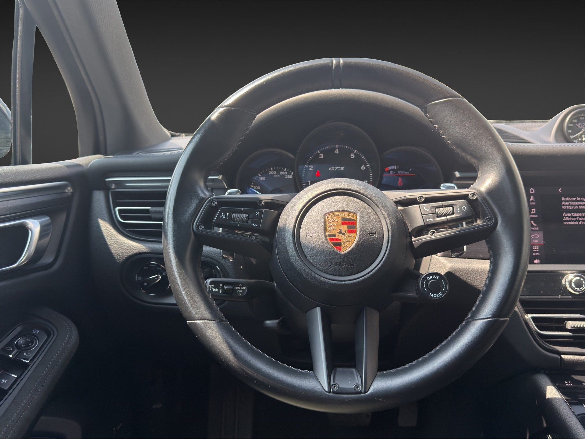 PORSCHE Macan GTS PDK / FACELIFT / Porsche Approved-image-15