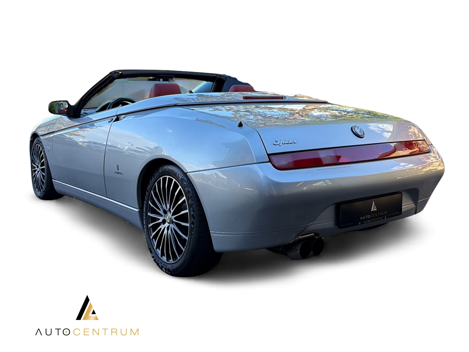 ALFA ROMEO Spider 2.0 TS 16V-image-4
