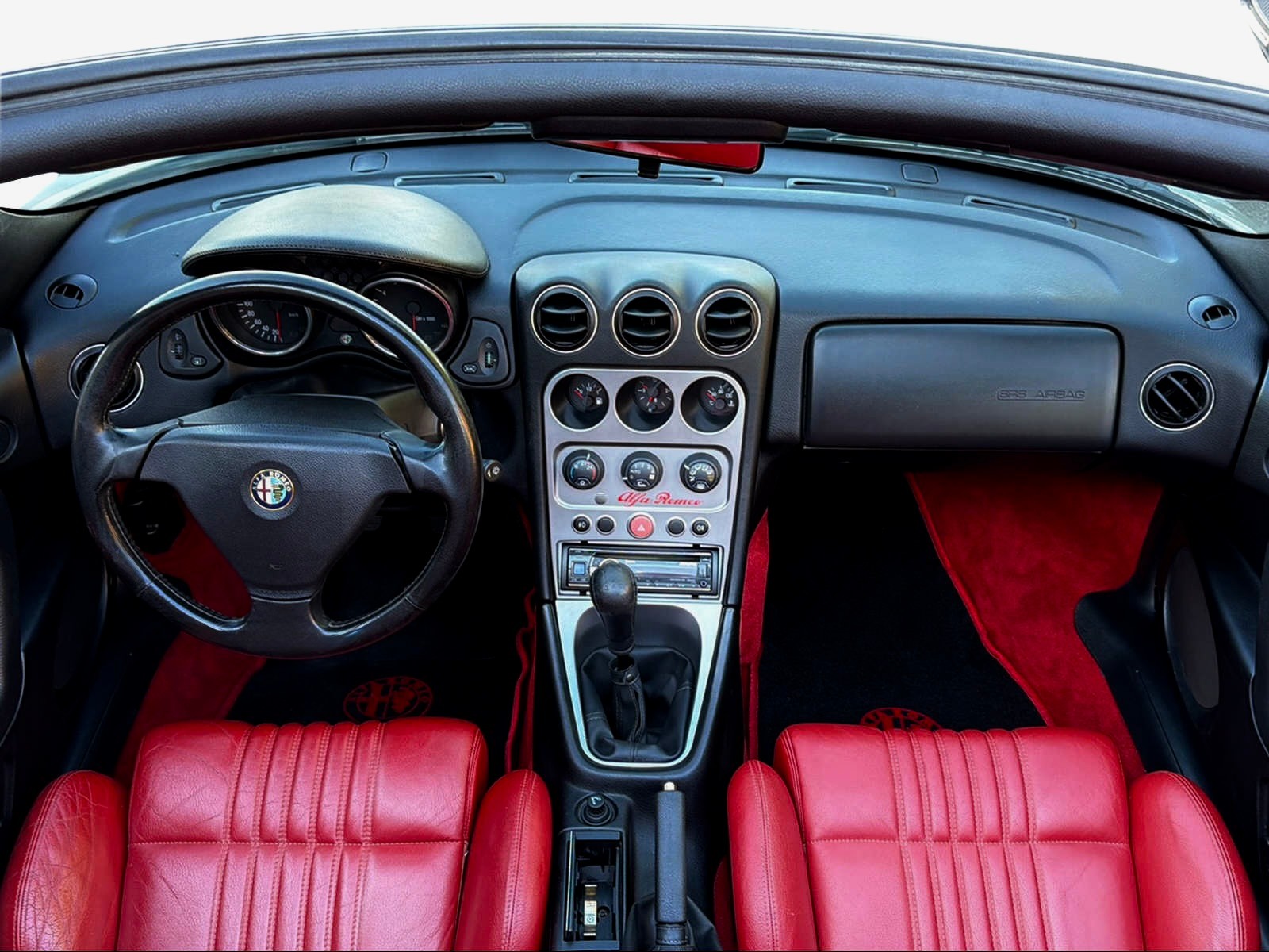 ALFA ROMEO Spider 2.0 TS 16V-image-9