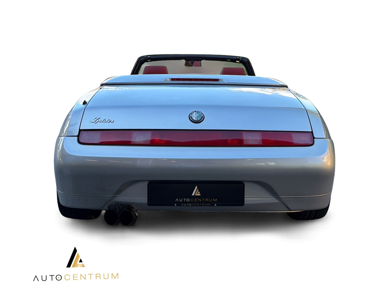 ALFA ROMEO Spider 2.0 TS 16V-image-5