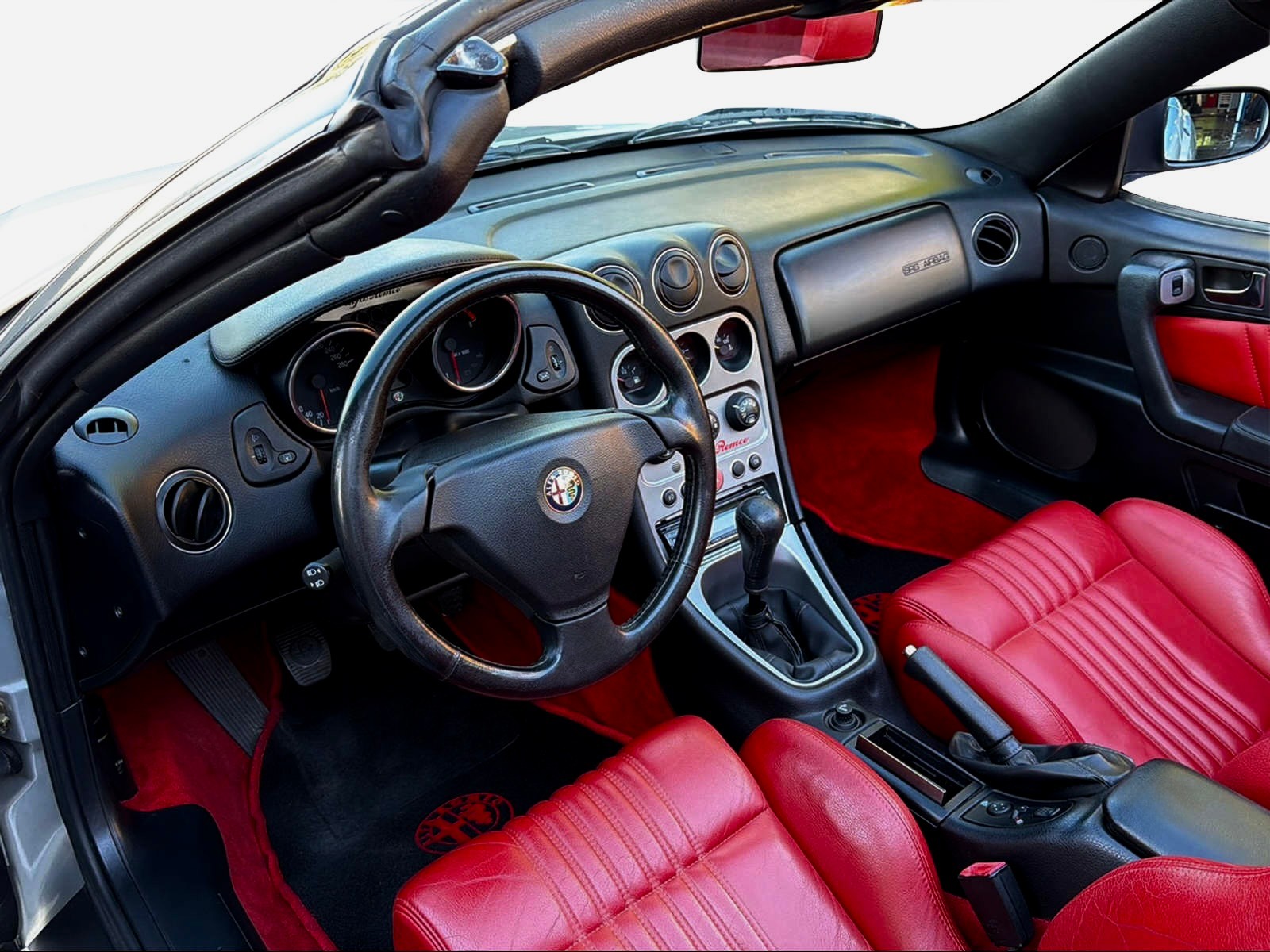 ALFA ROMEO Spider 2.0 TS 16V-image-1