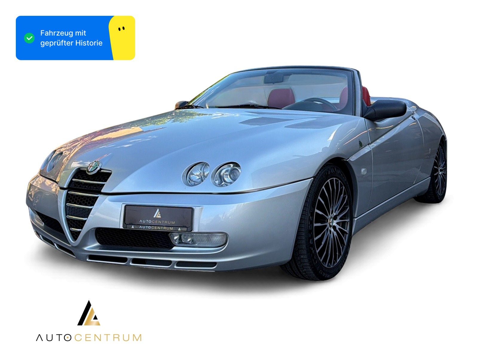 ALFA ROMEO Spider 2.0 TS 16V-image-0