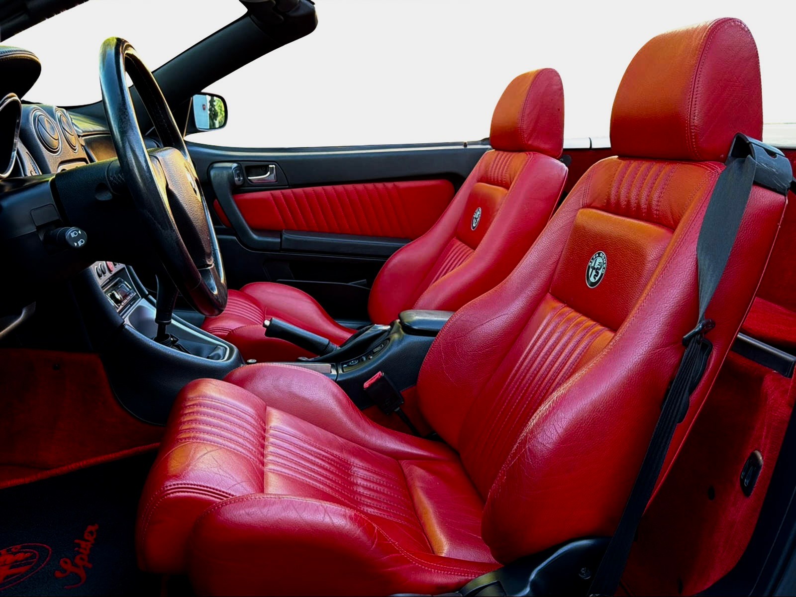 ALFA ROMEO Spider 2.0 TS 16V-image-7
