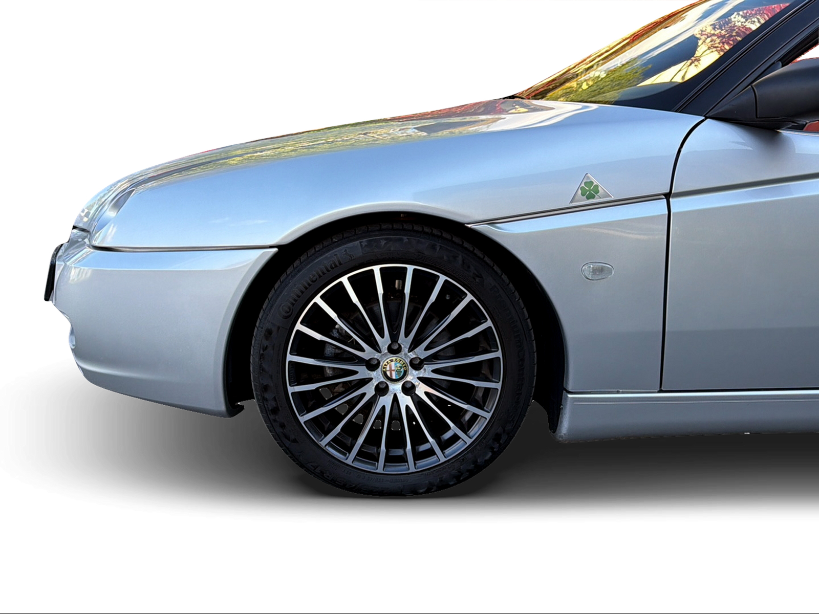 ALFA ROMEO Spider 2.0 TS 16V-image-3