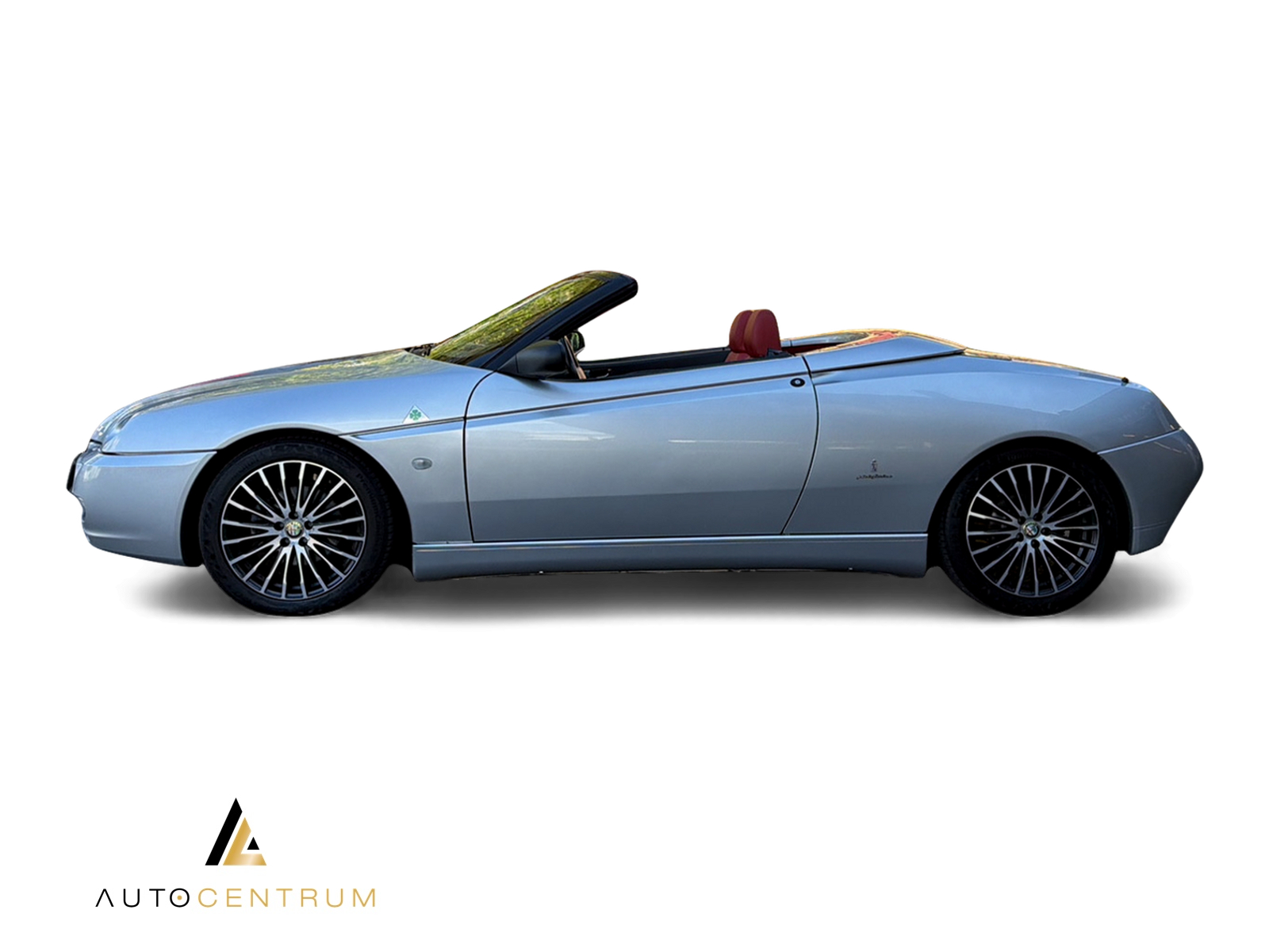 ALFA ROMEO Spider 2.0 TS 16V-image-2