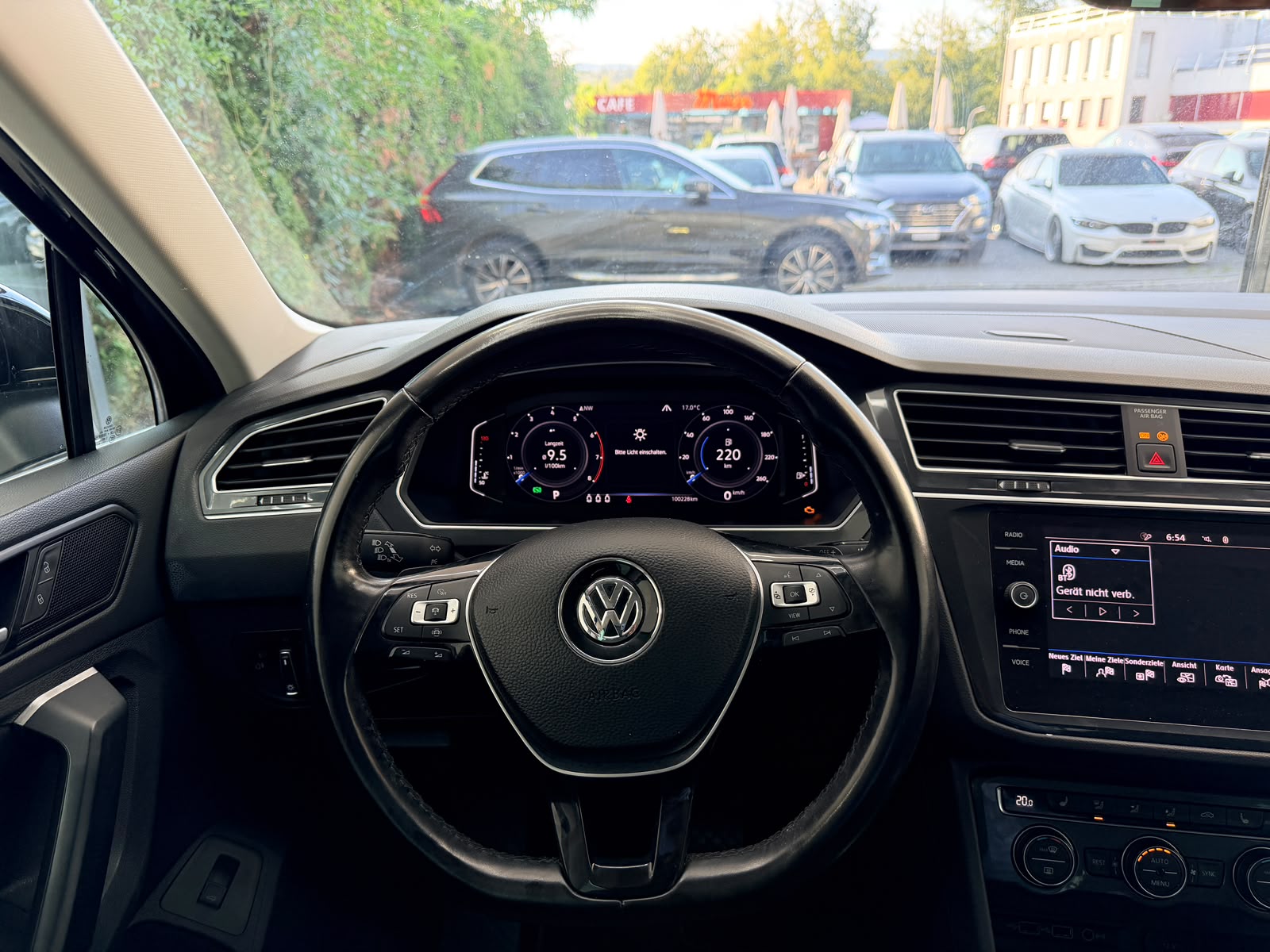 VW Tiguan 2.0TSI Highline 4Motion DSG-image-8