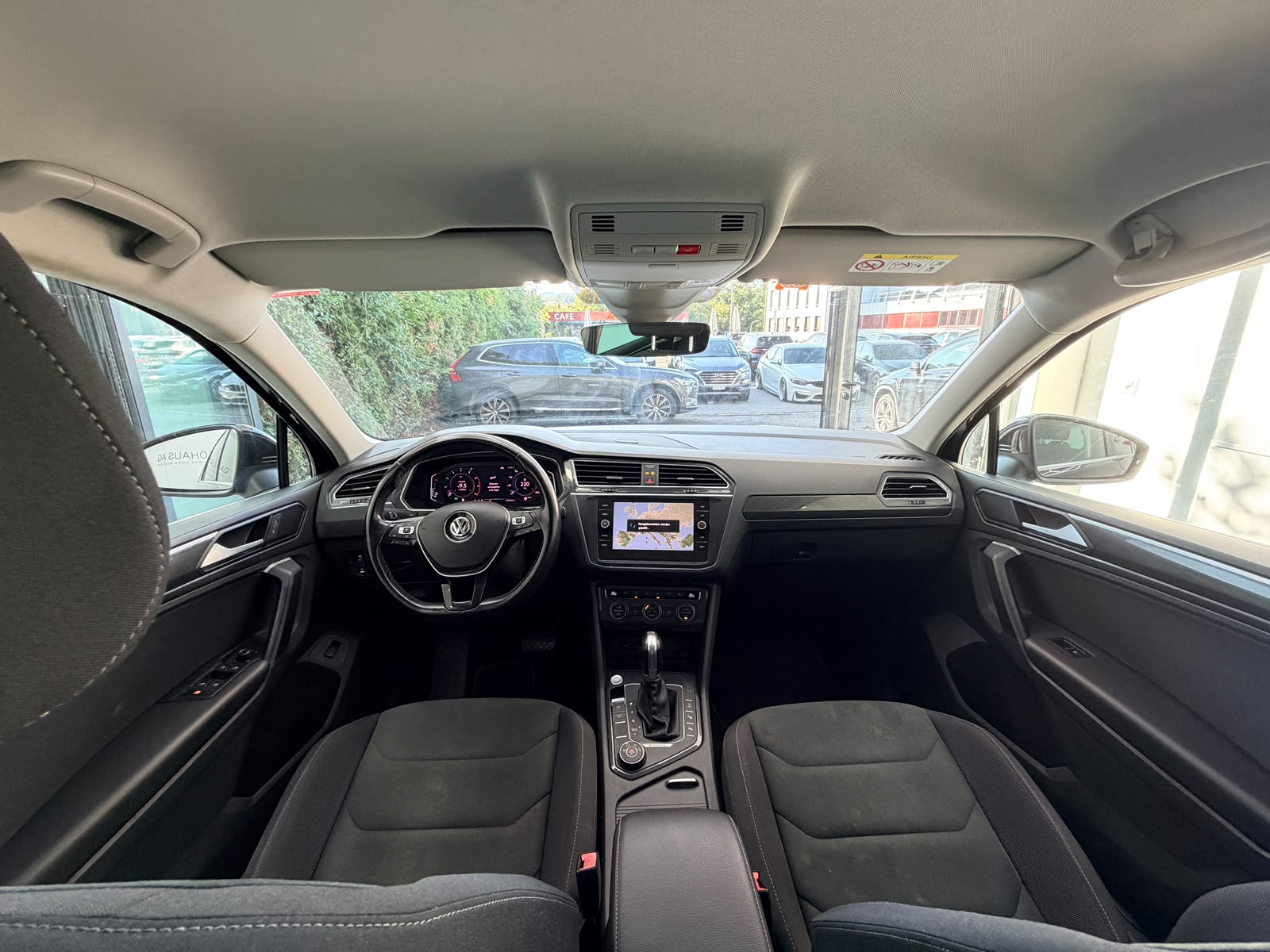 VW Tiguan 2.0TSI Highline 4Motion DSG-image-7