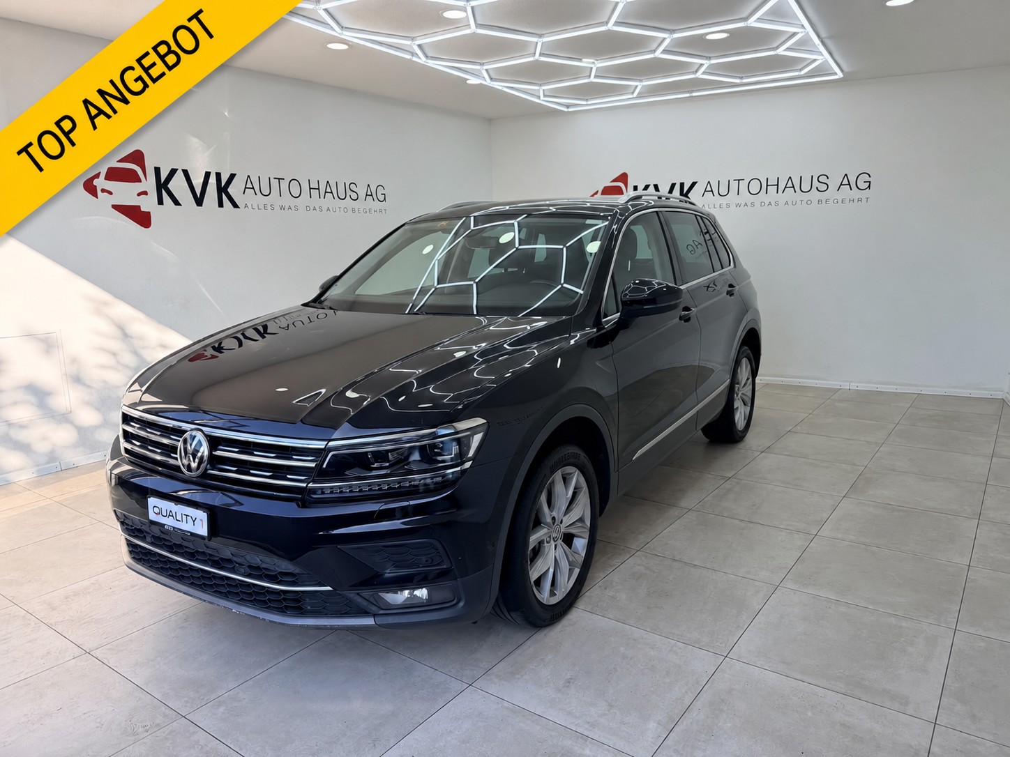 VW Tiguan 2.0TSI Highline 4Motion DSG-image-0