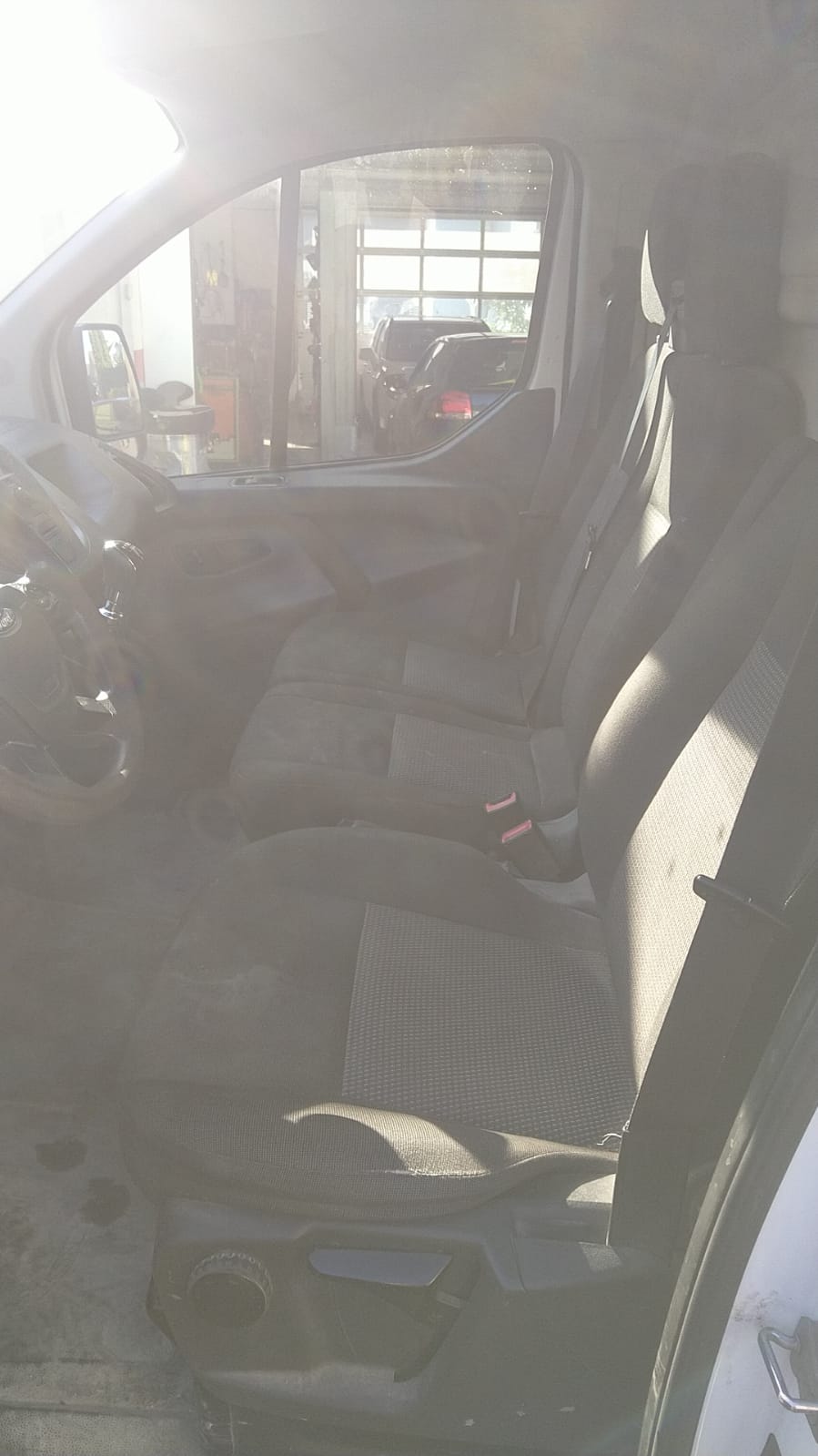 FORD Transit Custom Van 290 L1H1 Level 3-image-9