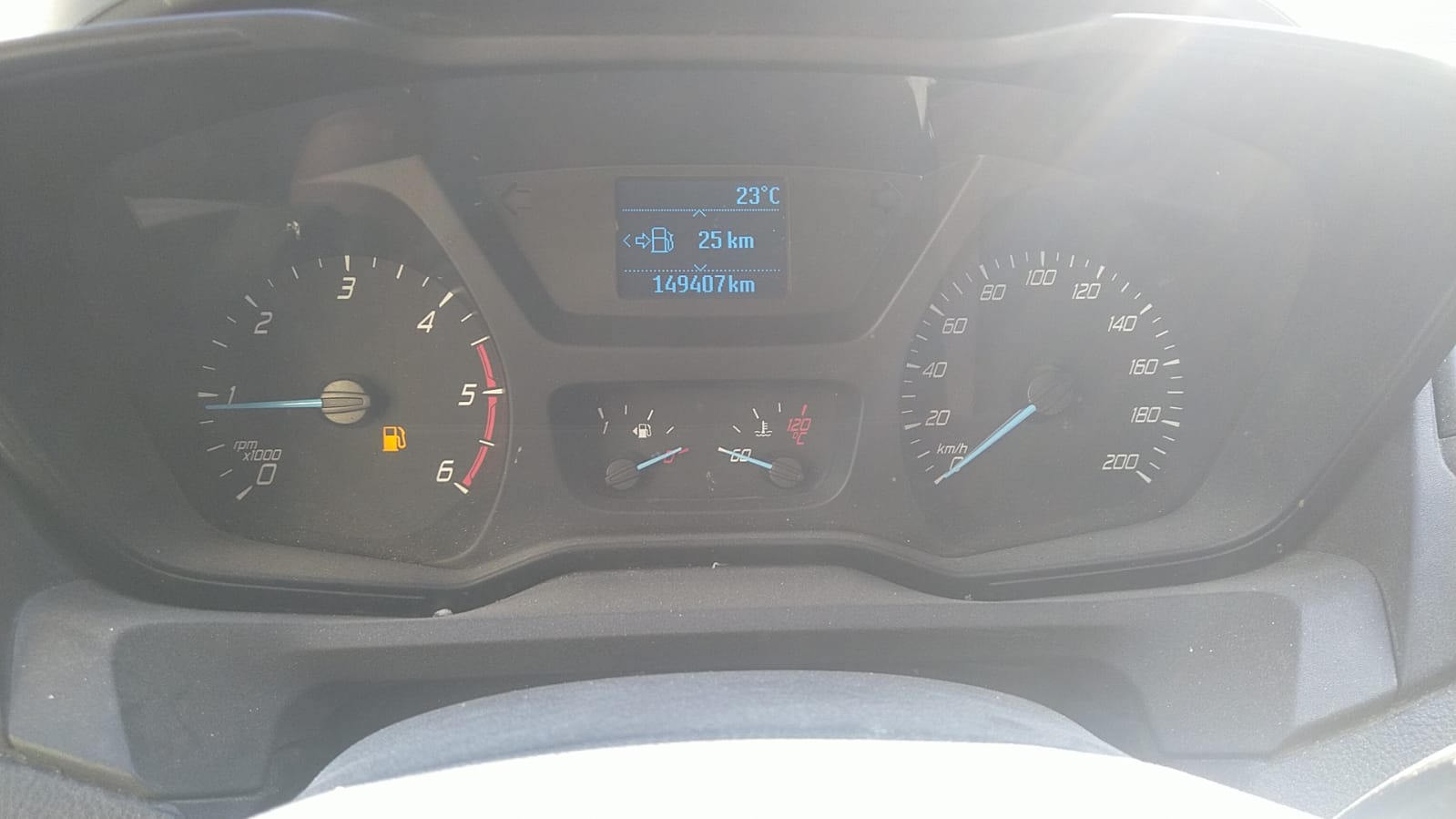 FORD Transit Custom Van 290 L1H1 Level 3-image-11