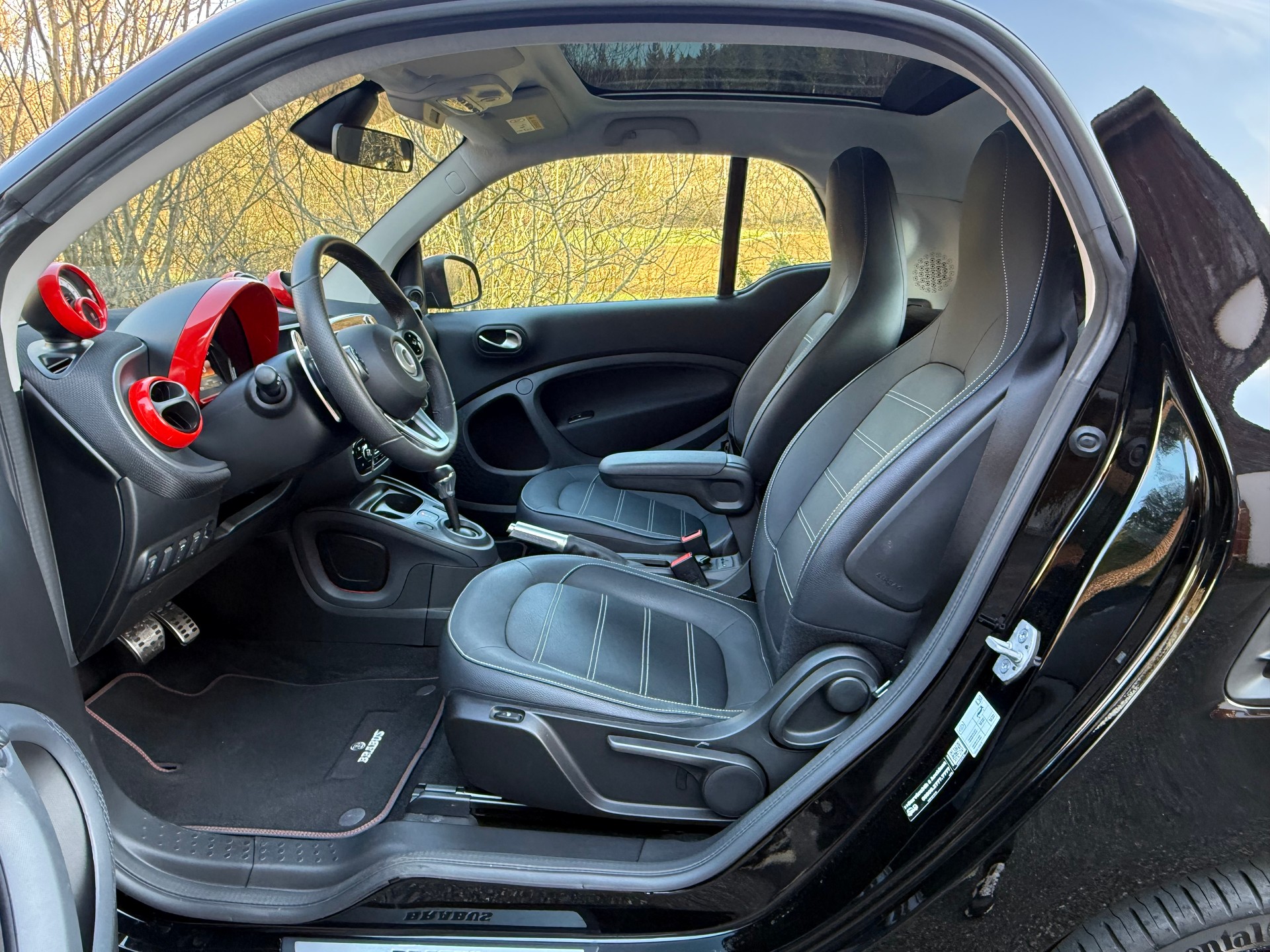 SMART fortwo prime twinmatic-image-9