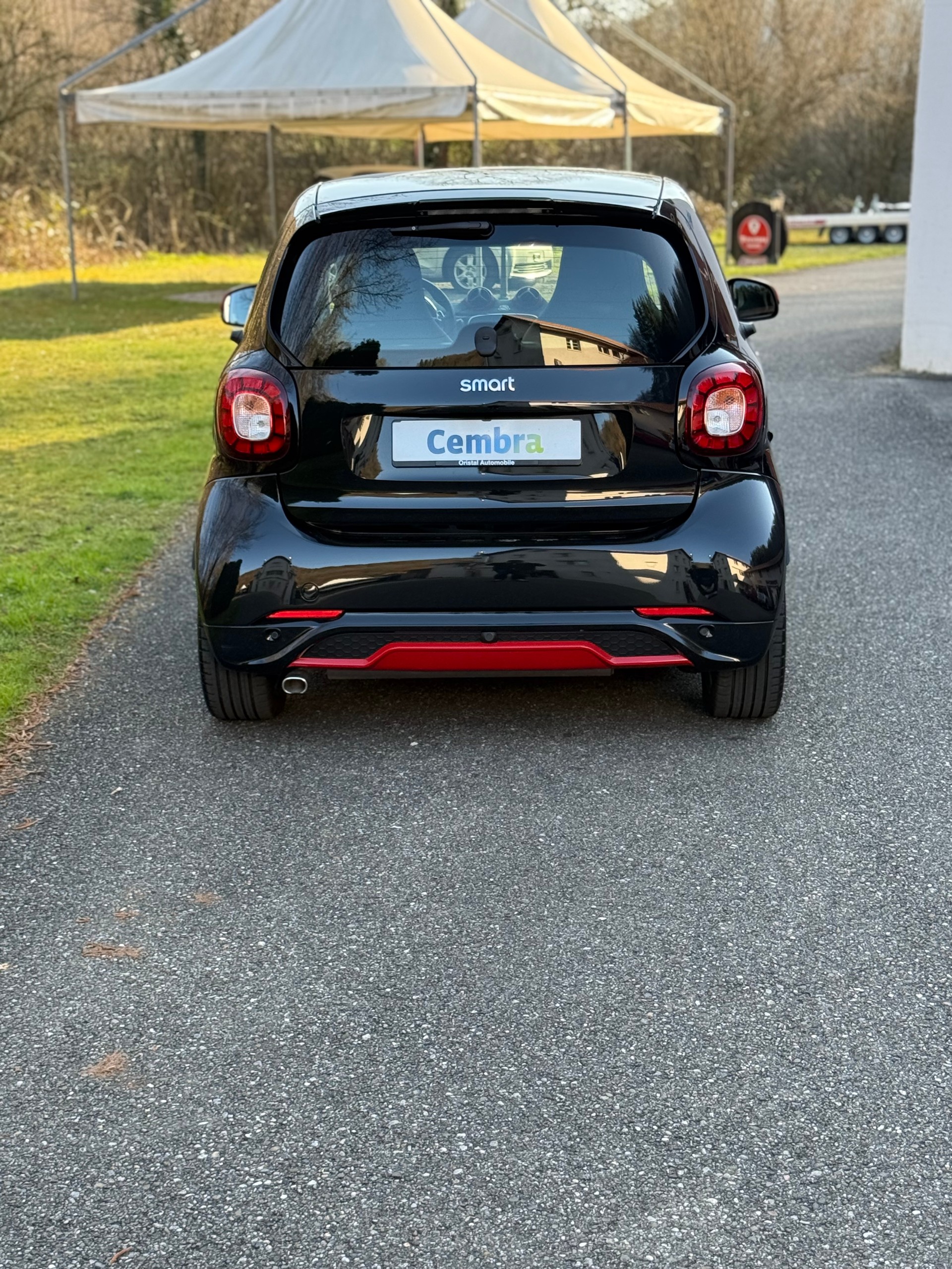 SMART fortwo prime twinmatic-image-7