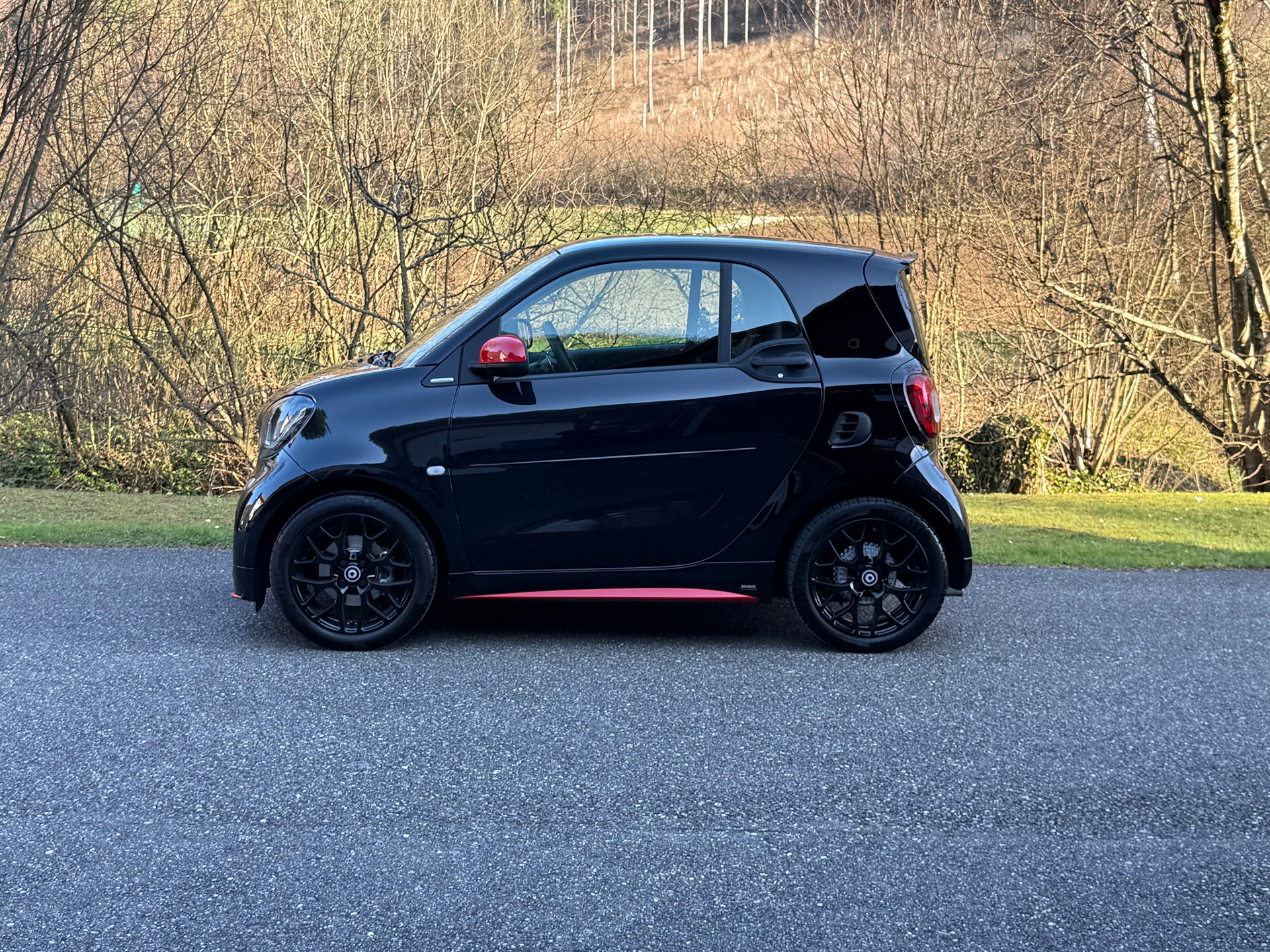 SMART fortwo prime twinmatic-image-1