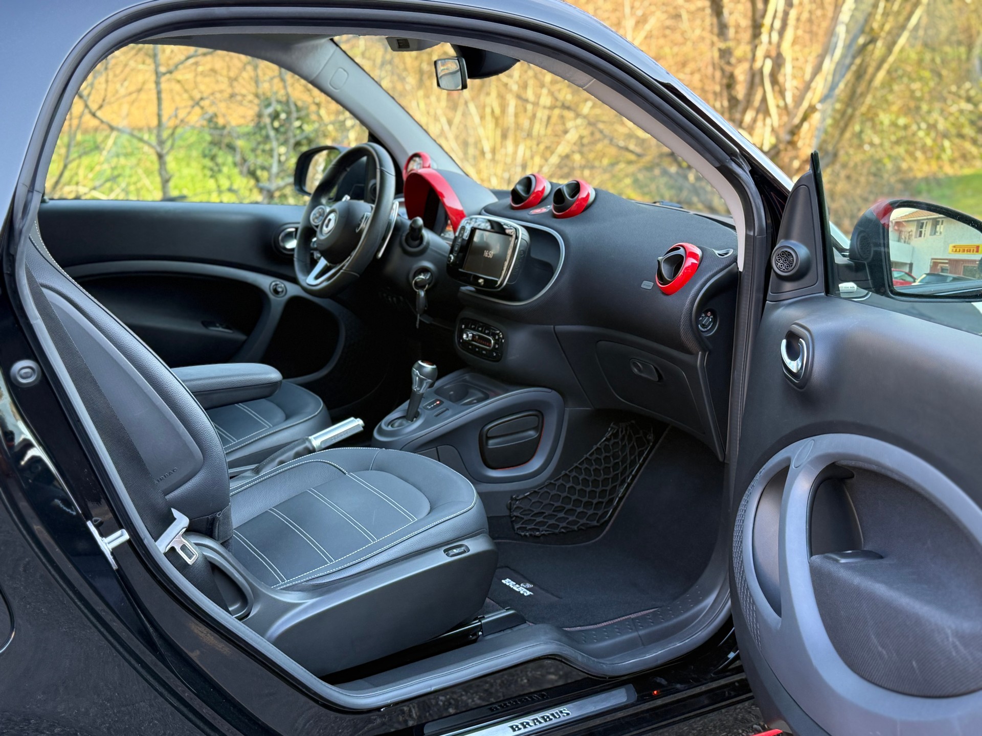 SMART fortwo prime twinmatic-image-11