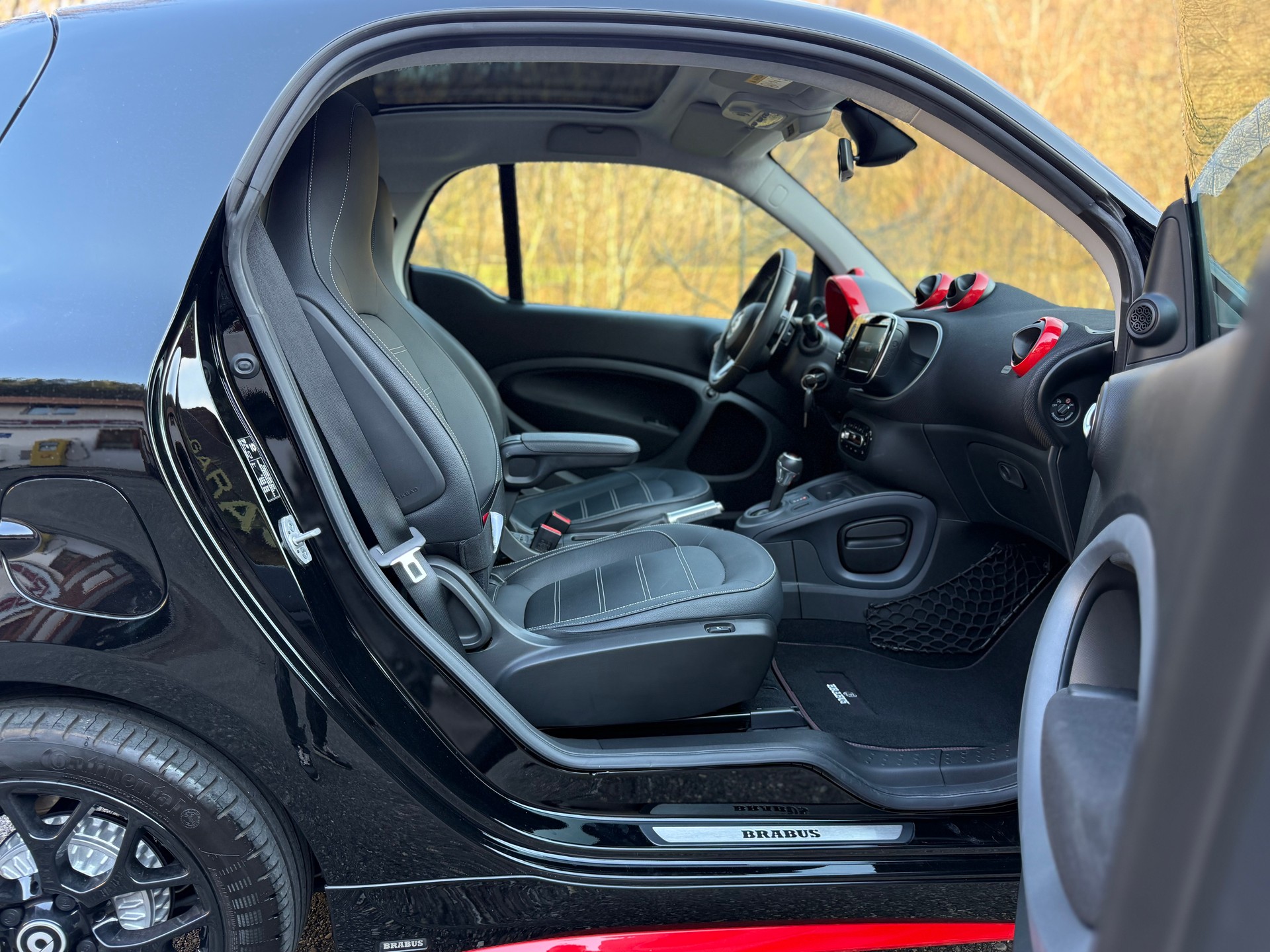 SMART fortwo prime twinmatic-image-12