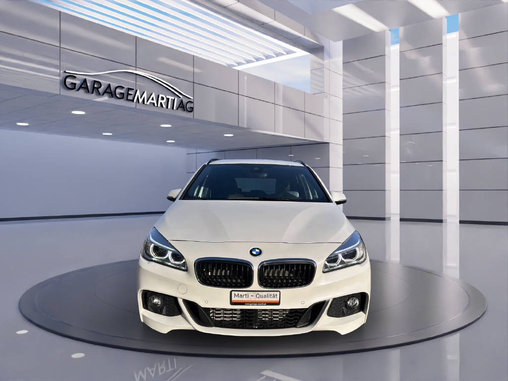 BMW 225i xDrive SAG Active Tourer M Sport-image-1