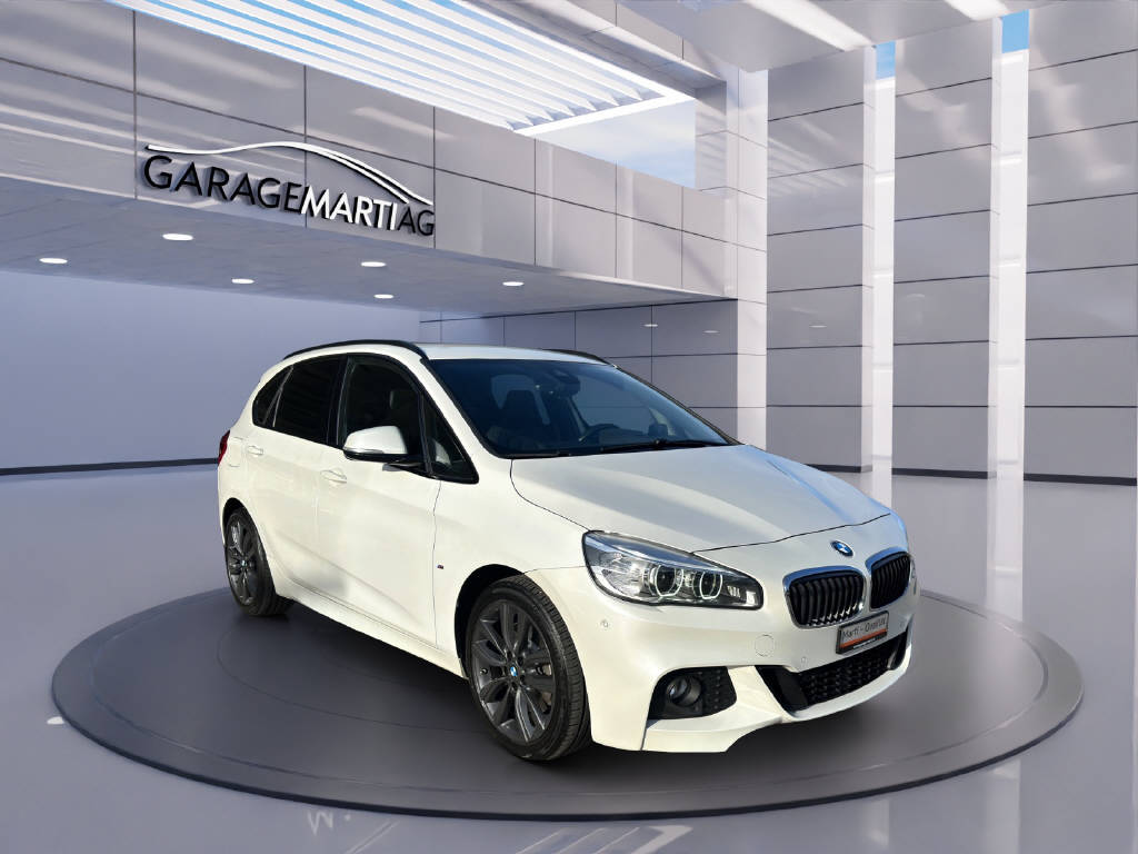BMW 225i xDrive SAG Active Tourer M Sport-image-2