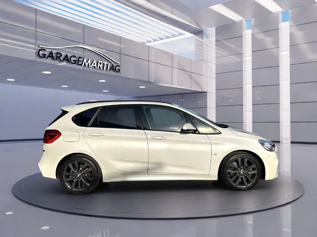 BMW 225i xDrive SAG Active Tourer M Sport-image-3