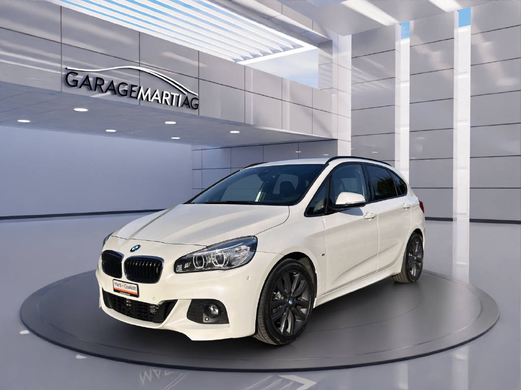BMW 225i xDrive SAG Active Tourer M Sport-image-0